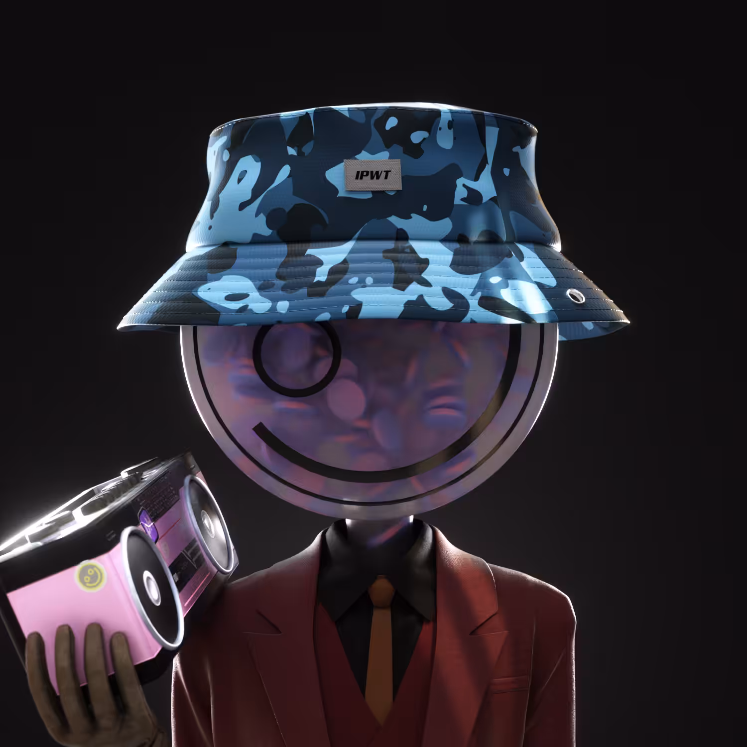 Pillhead #134