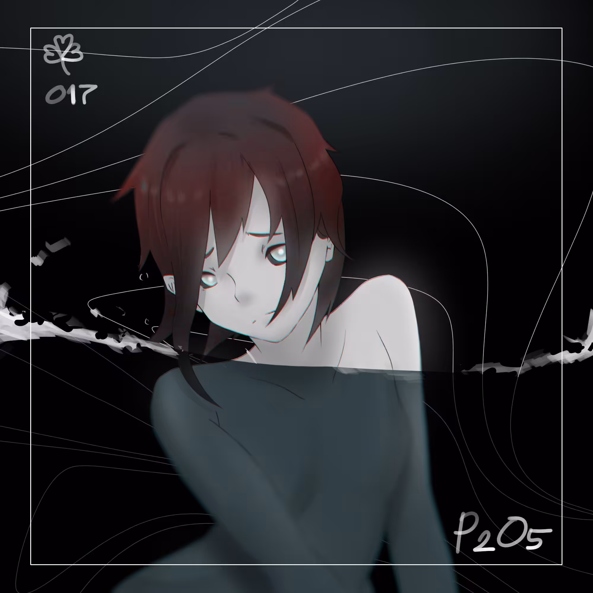 Compound No.017 - P2O5