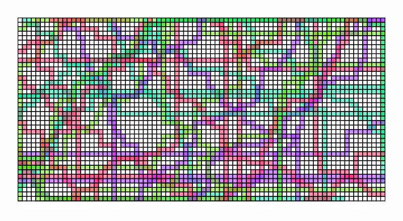Grid Walkers #71