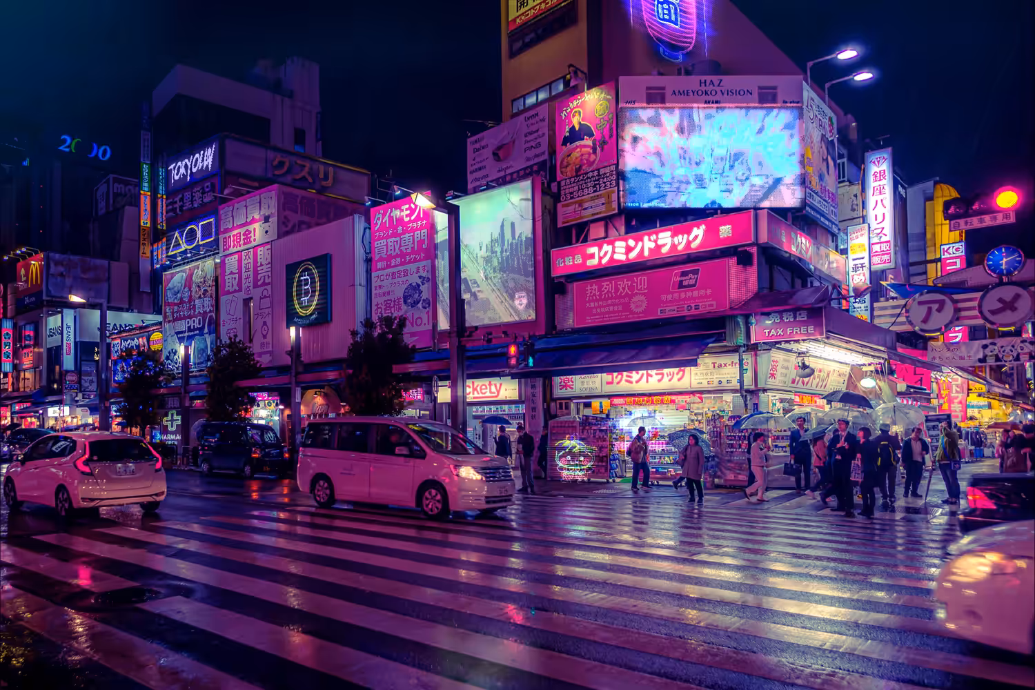 Ameyoko Shopping Street