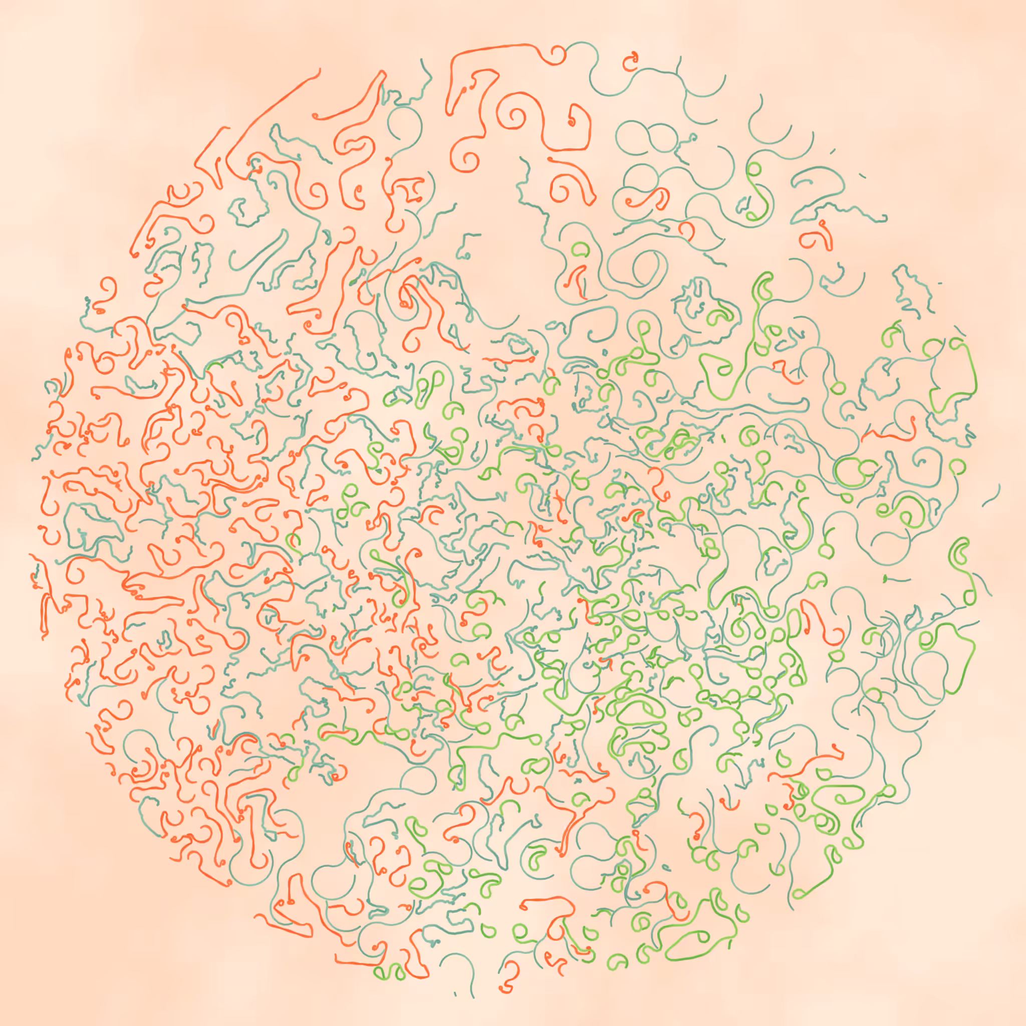 mycelia #46