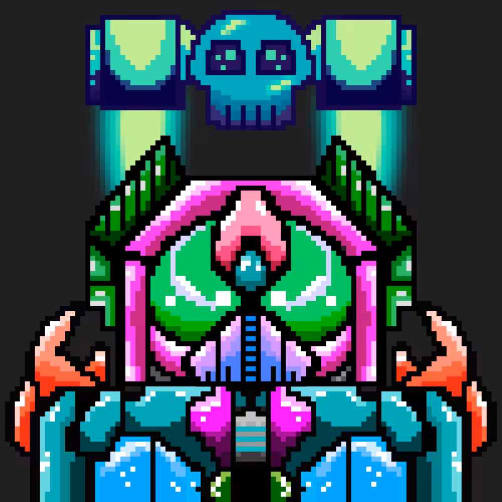 HEN-DROIDS #3