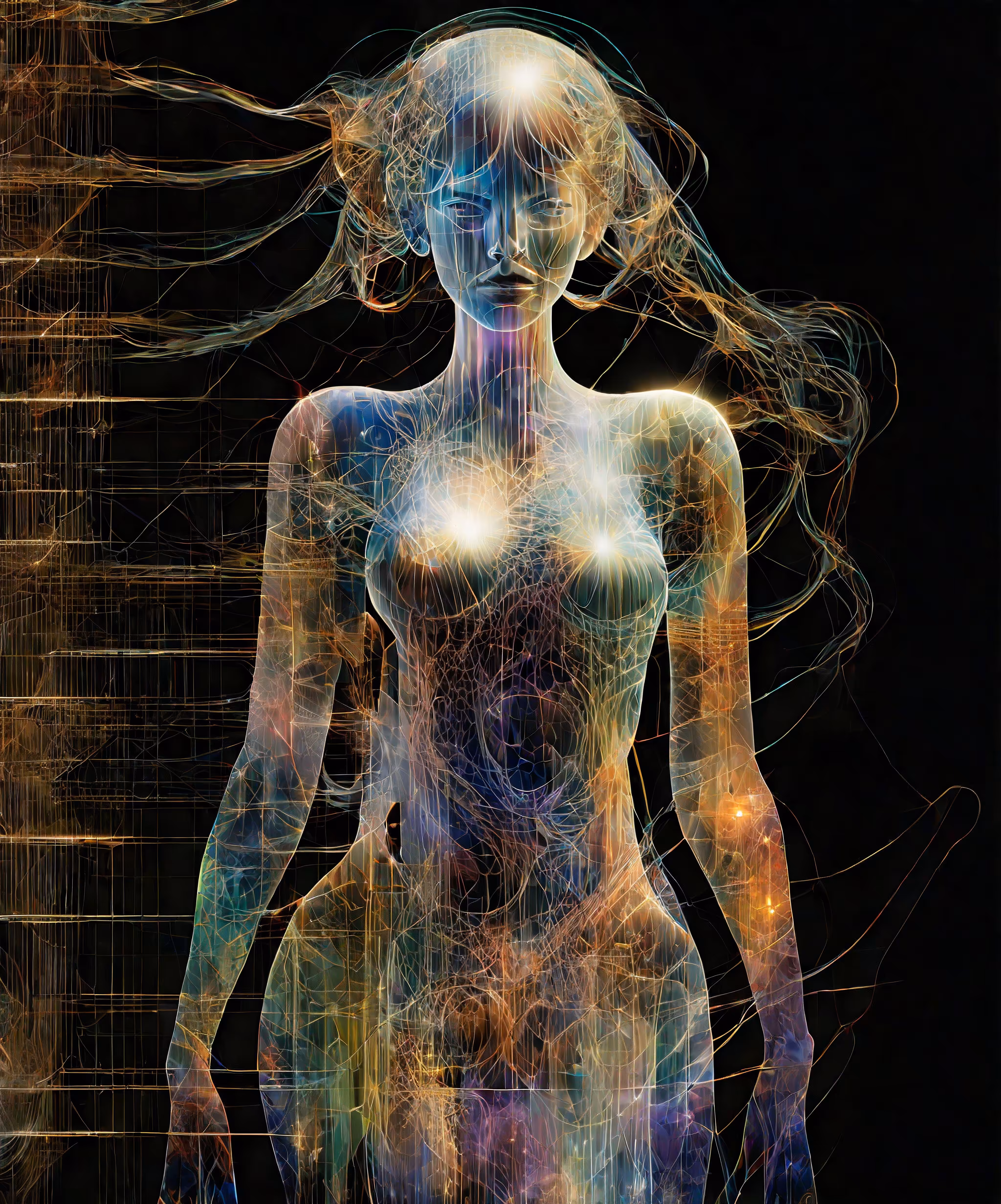 Etherial Nexus #1