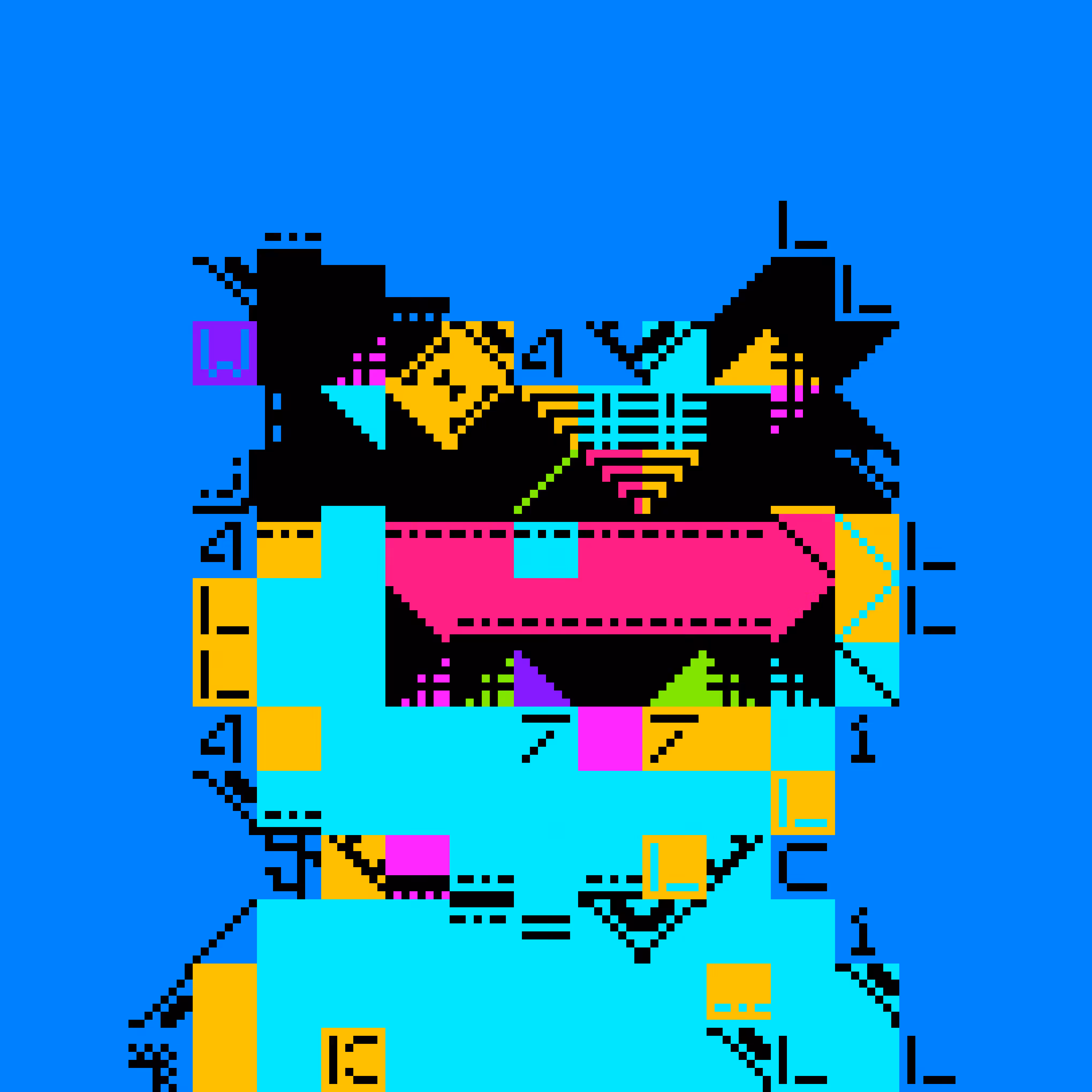 MIGGLES ON ASCII: PhantomTracer