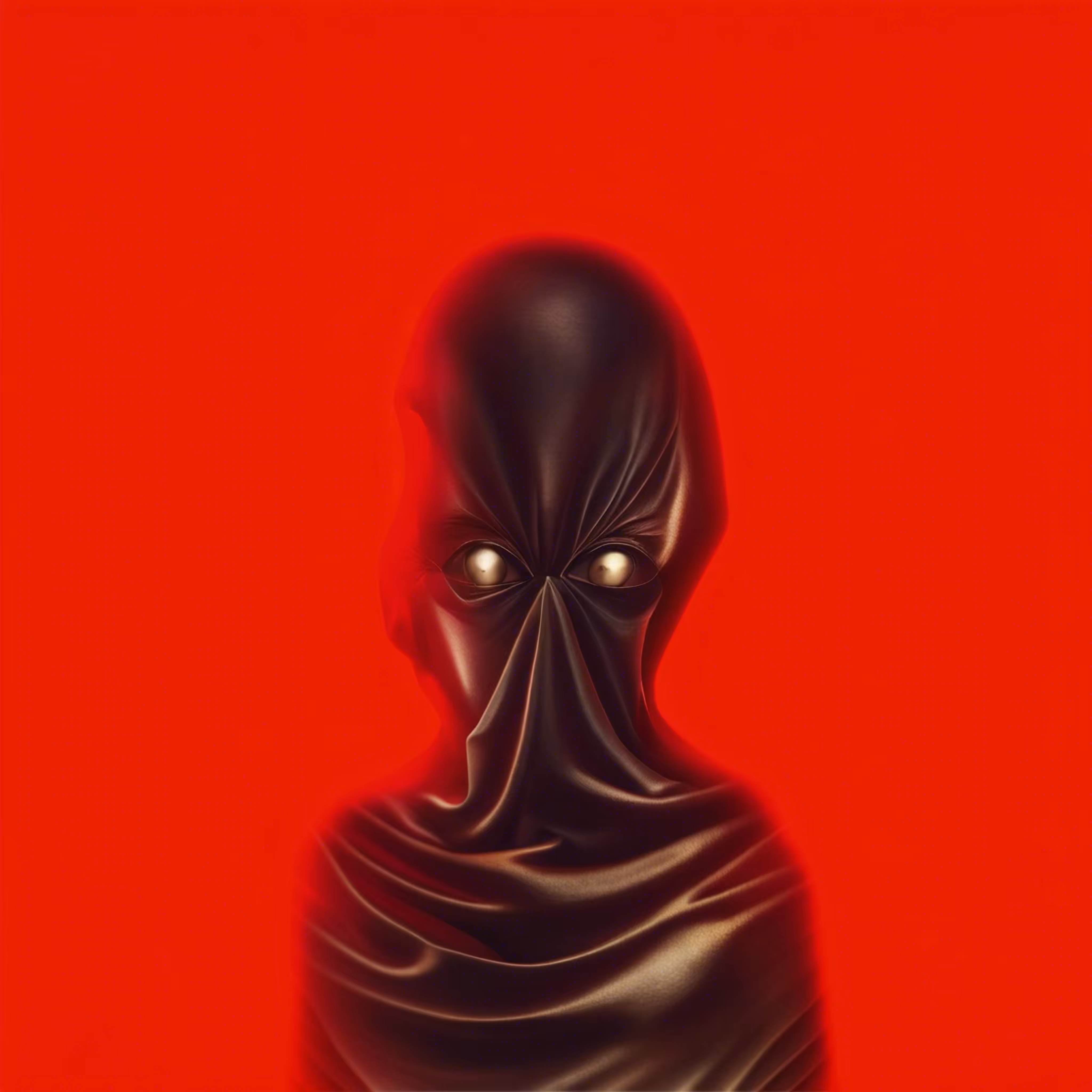 A very mysterious and mego incomprehensible creature, however it's all just AI. Good luck with your purchase