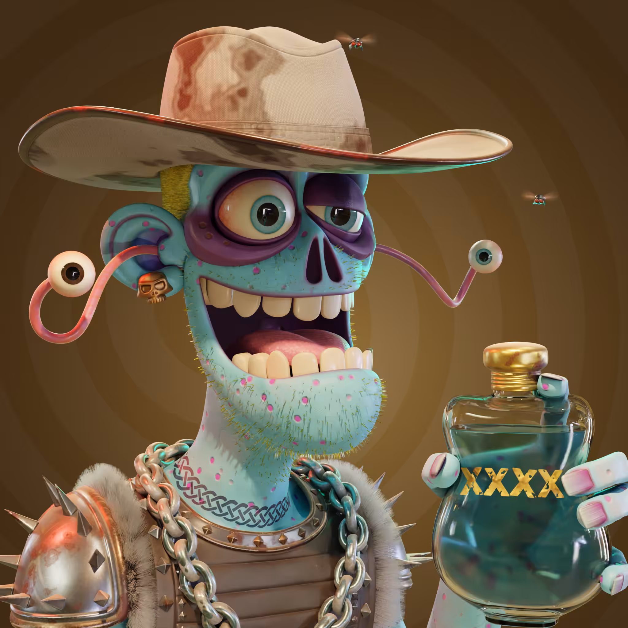 Voodoo Posse 1075