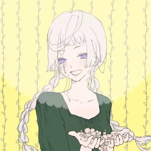 Plant Girl #2212