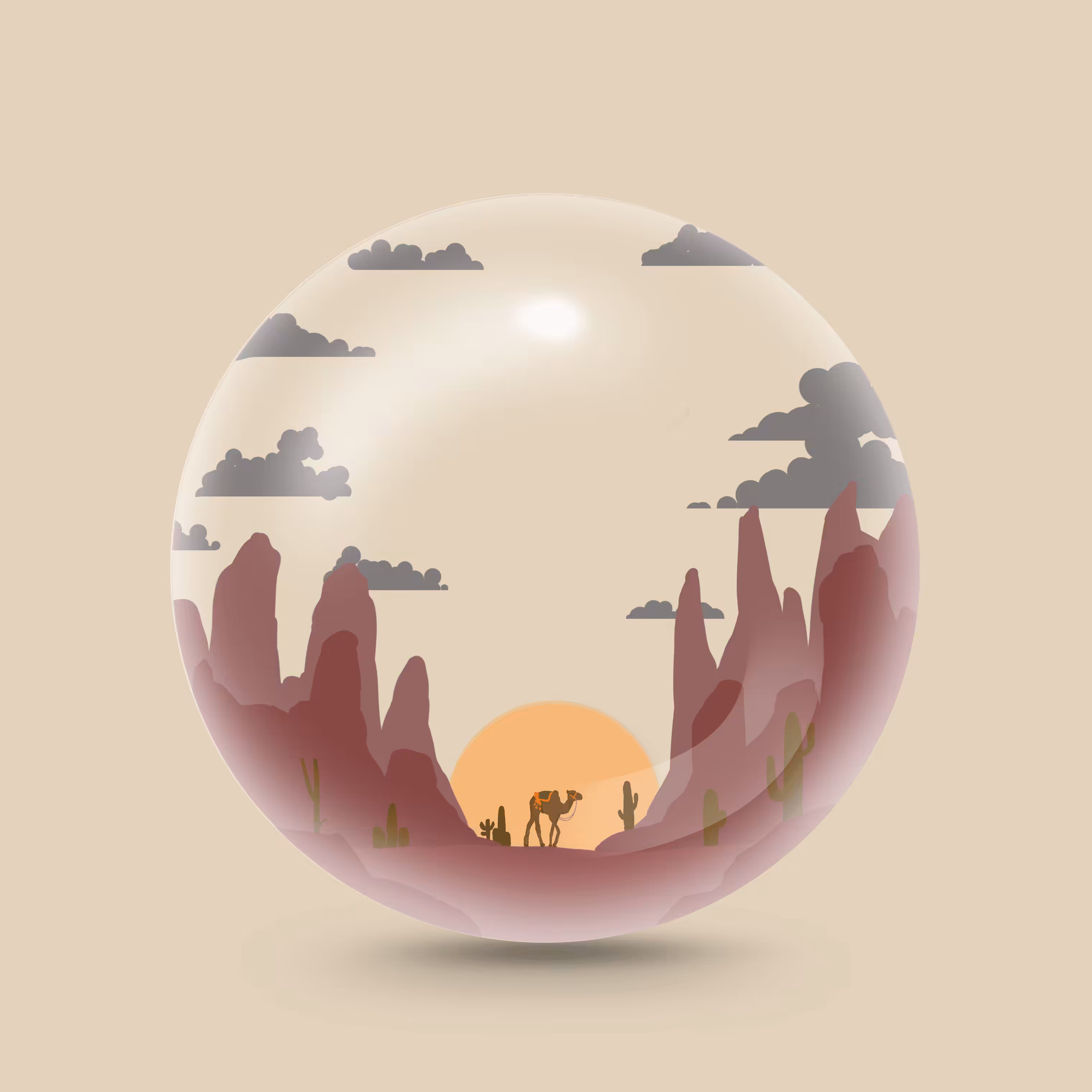 In A Bubble #021