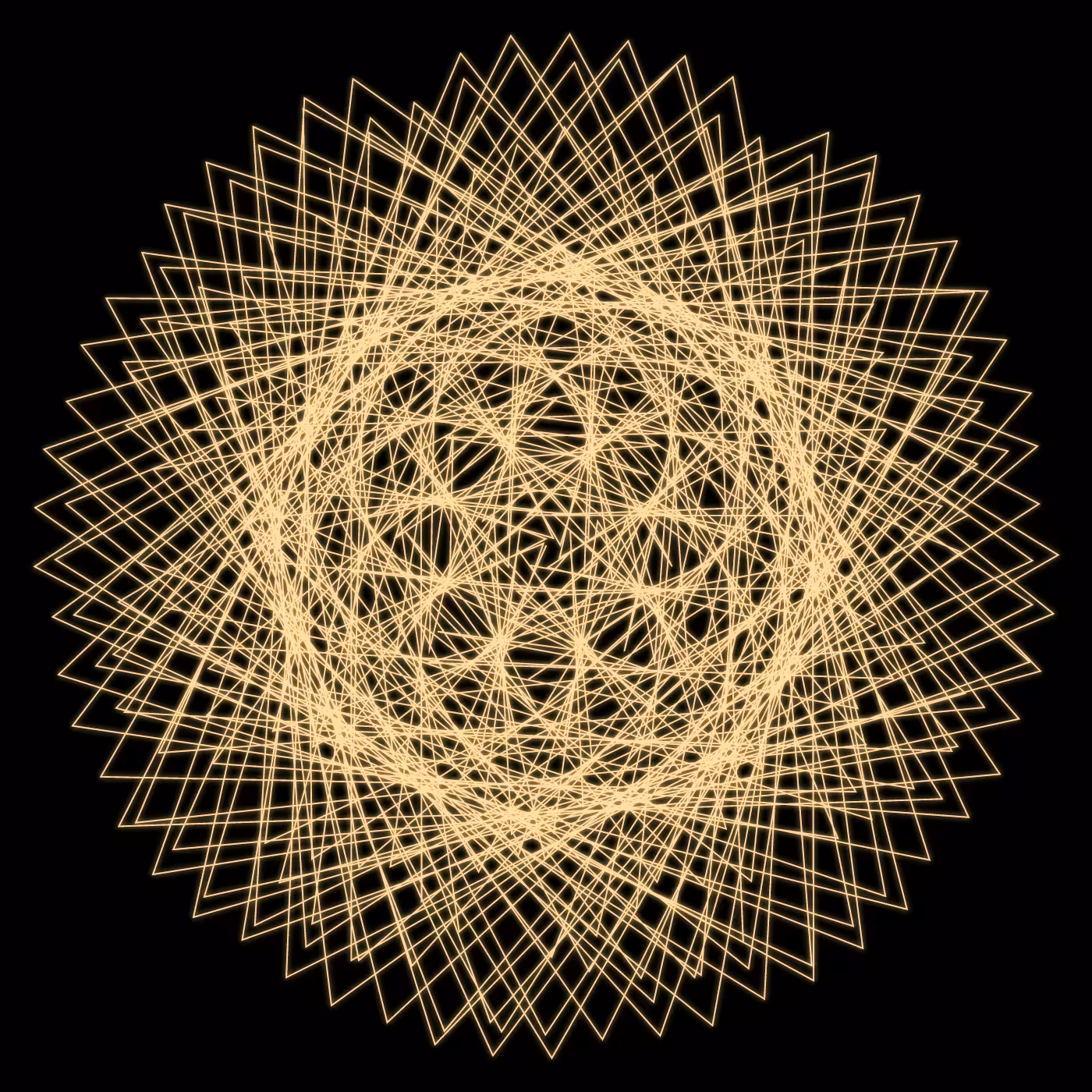 Dancer Lines #17