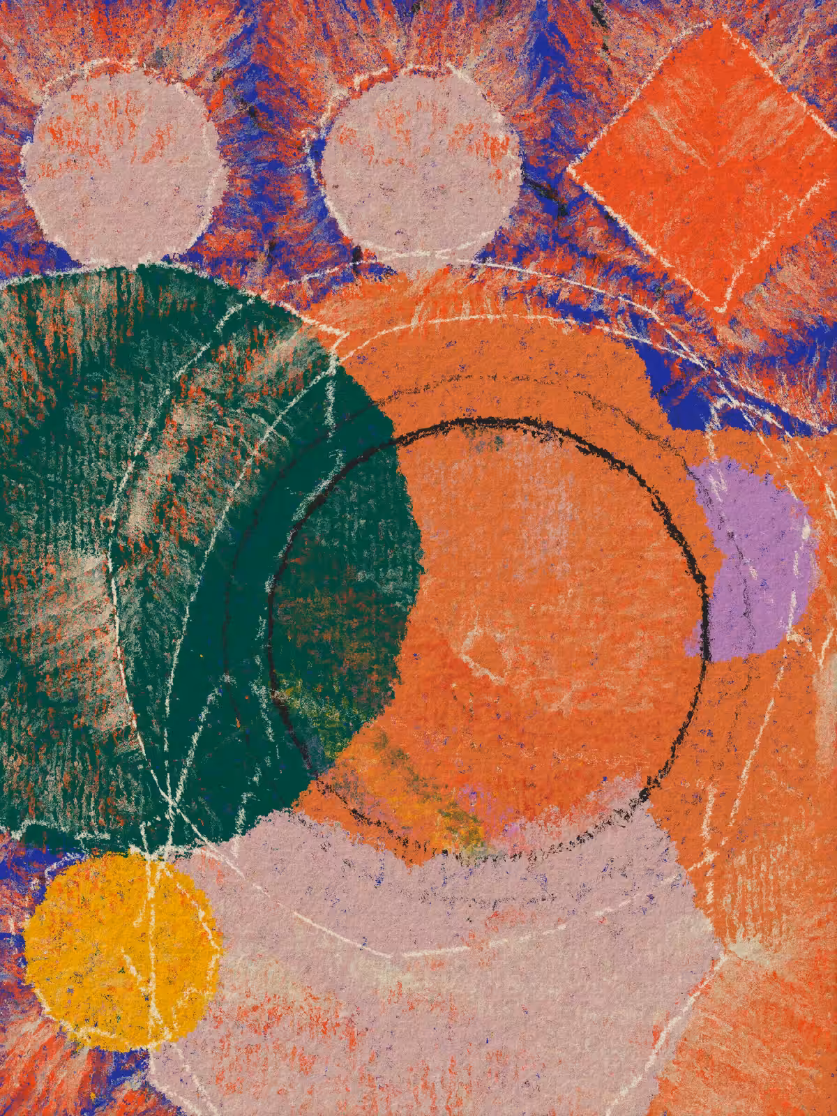 Residue by Mike Balzer: Residue Interruption