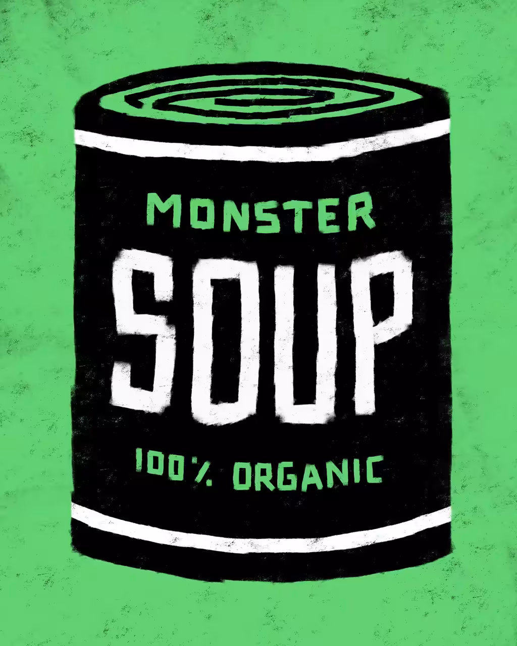 100% ORGANIC
