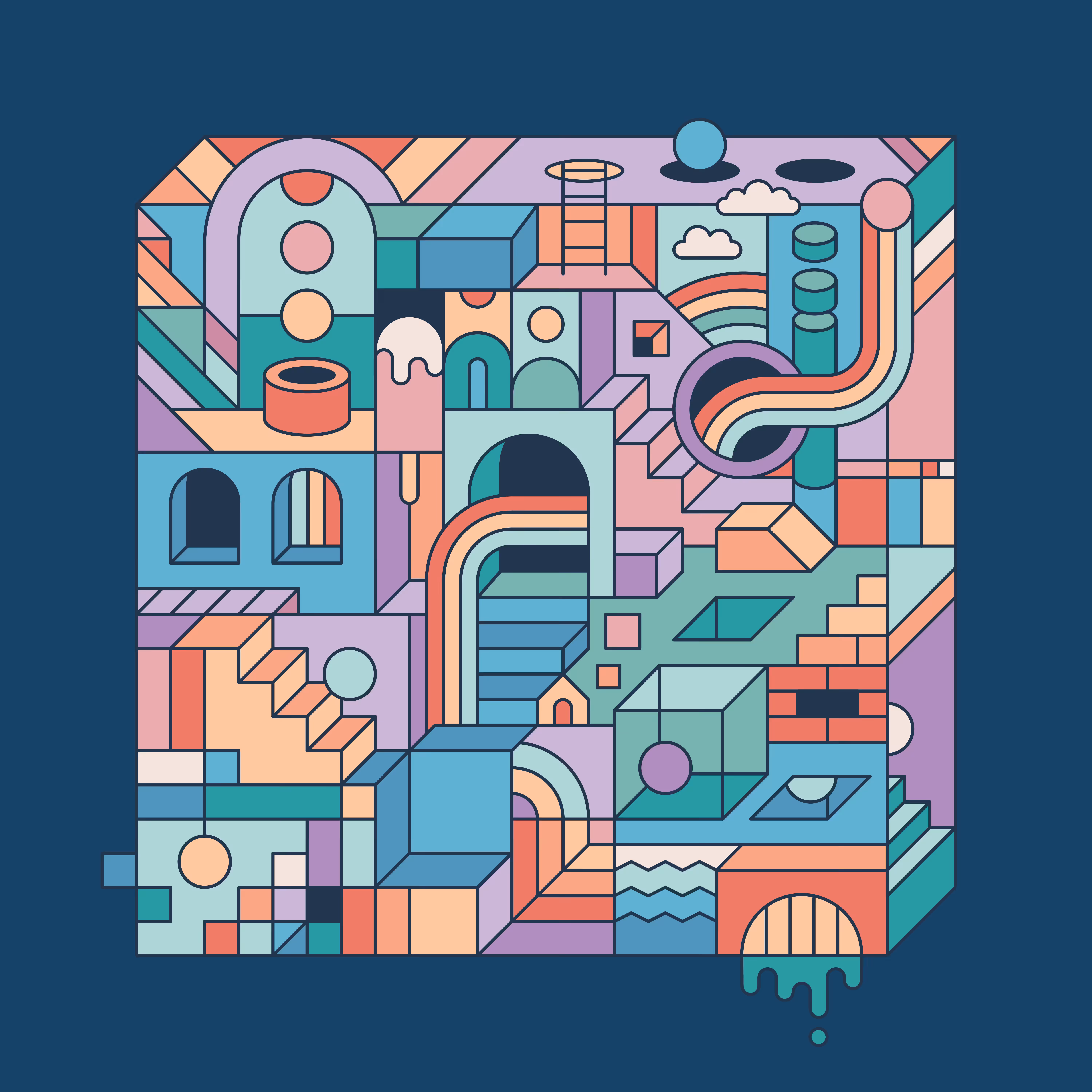Mental Block 01