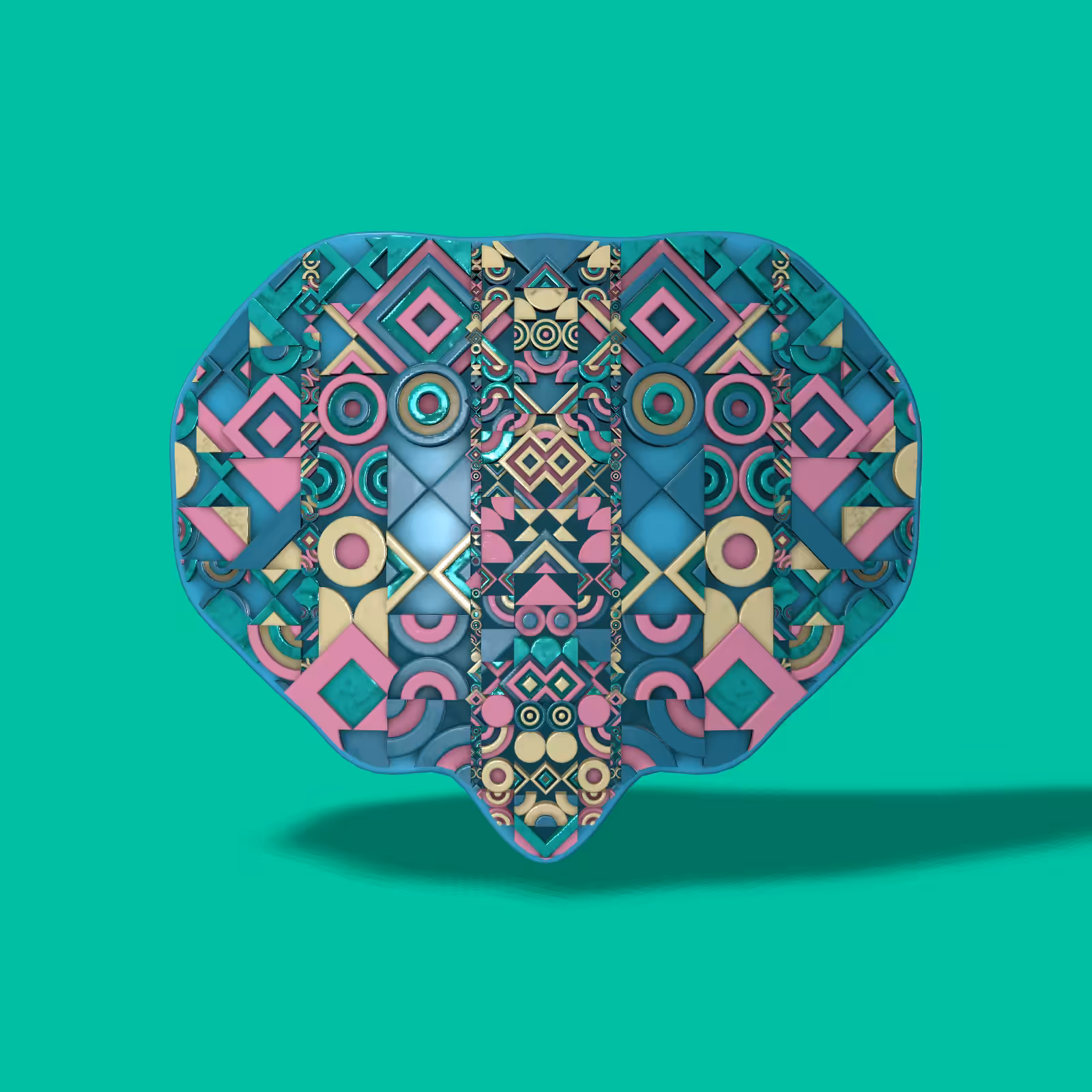 3D Generativemasks #296