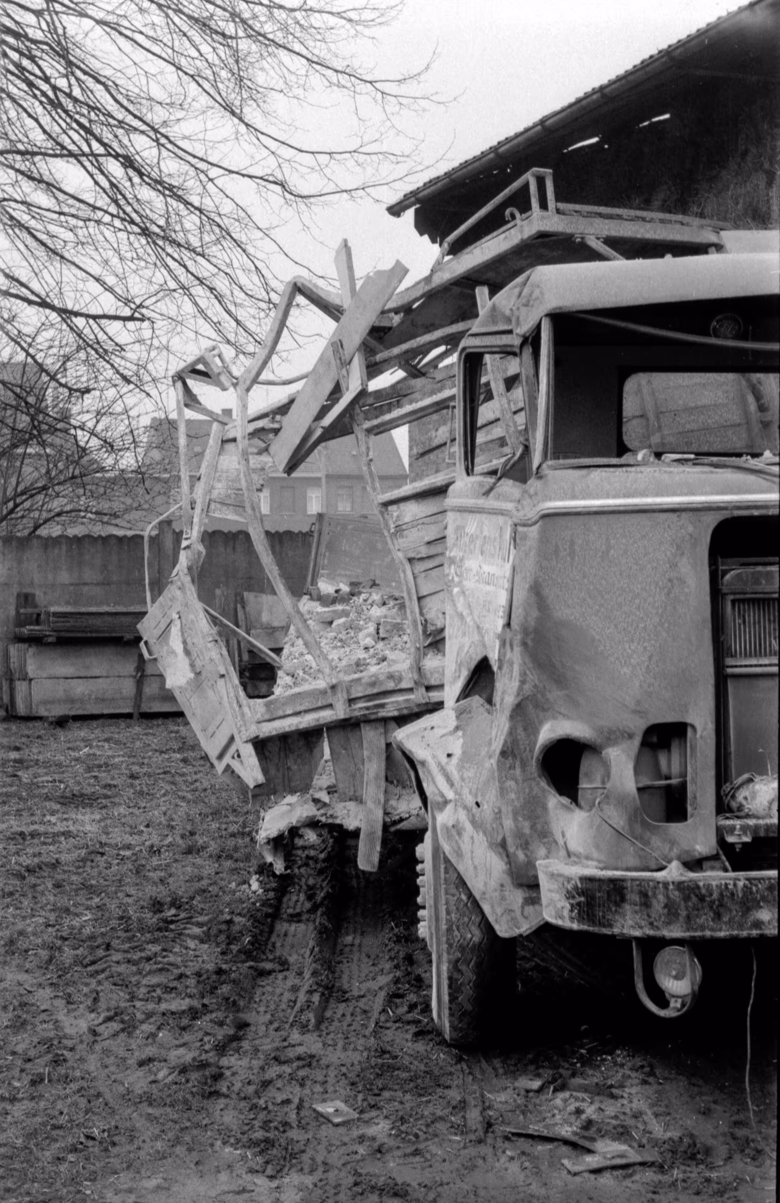 By Accident - The Negatives #393