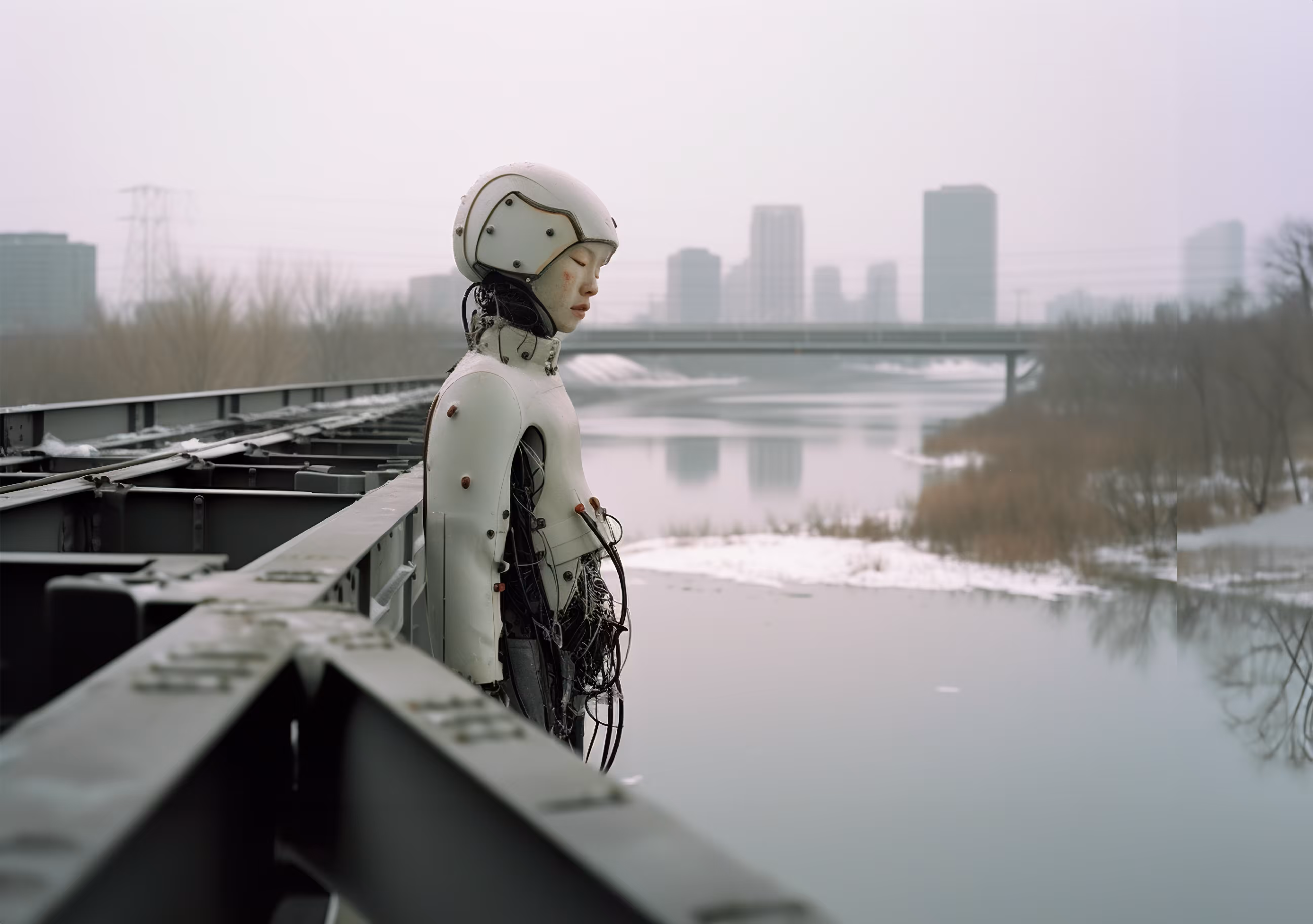 Humans Being #6