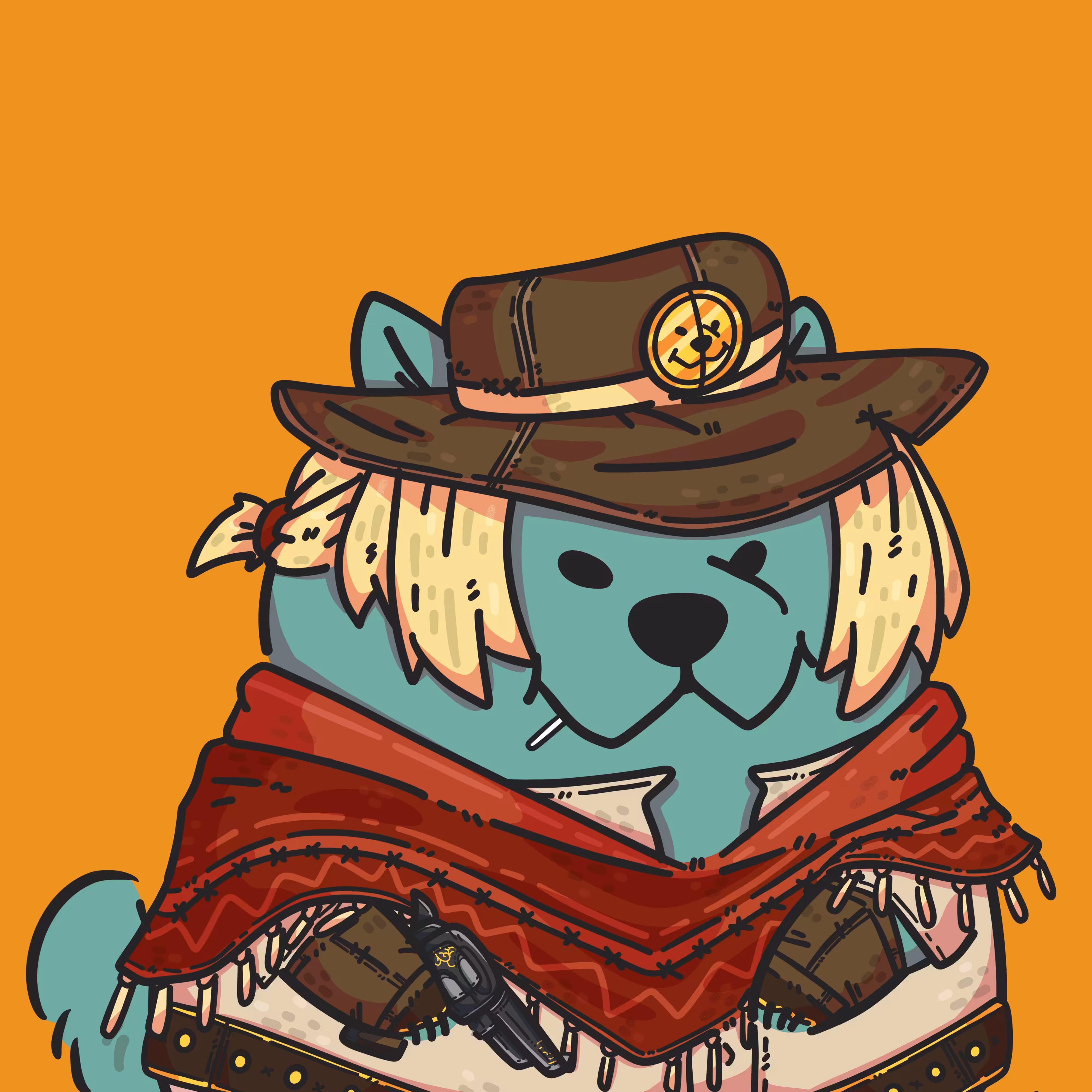 WACADUSTY Boi #154