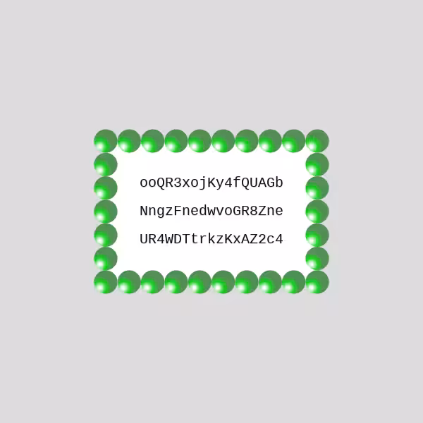 Frame of the operation hash #60
