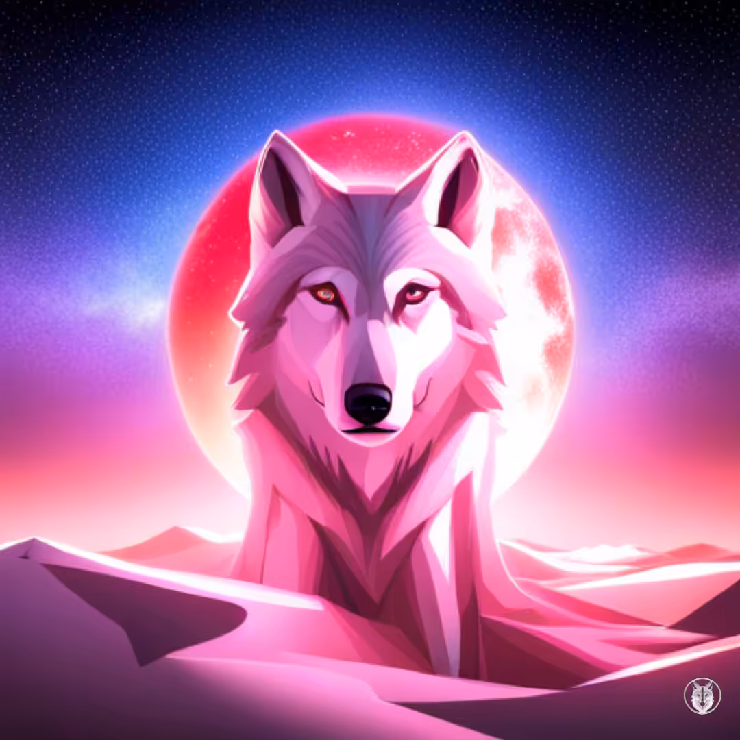 Pink Sahara