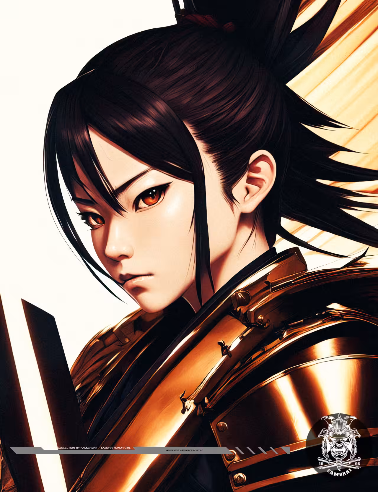 ⭐️BUSHIDO Code⭐️ #4039