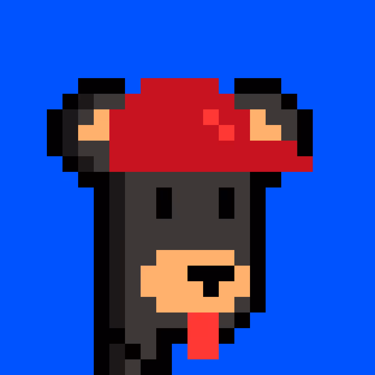 BearPunks #2263