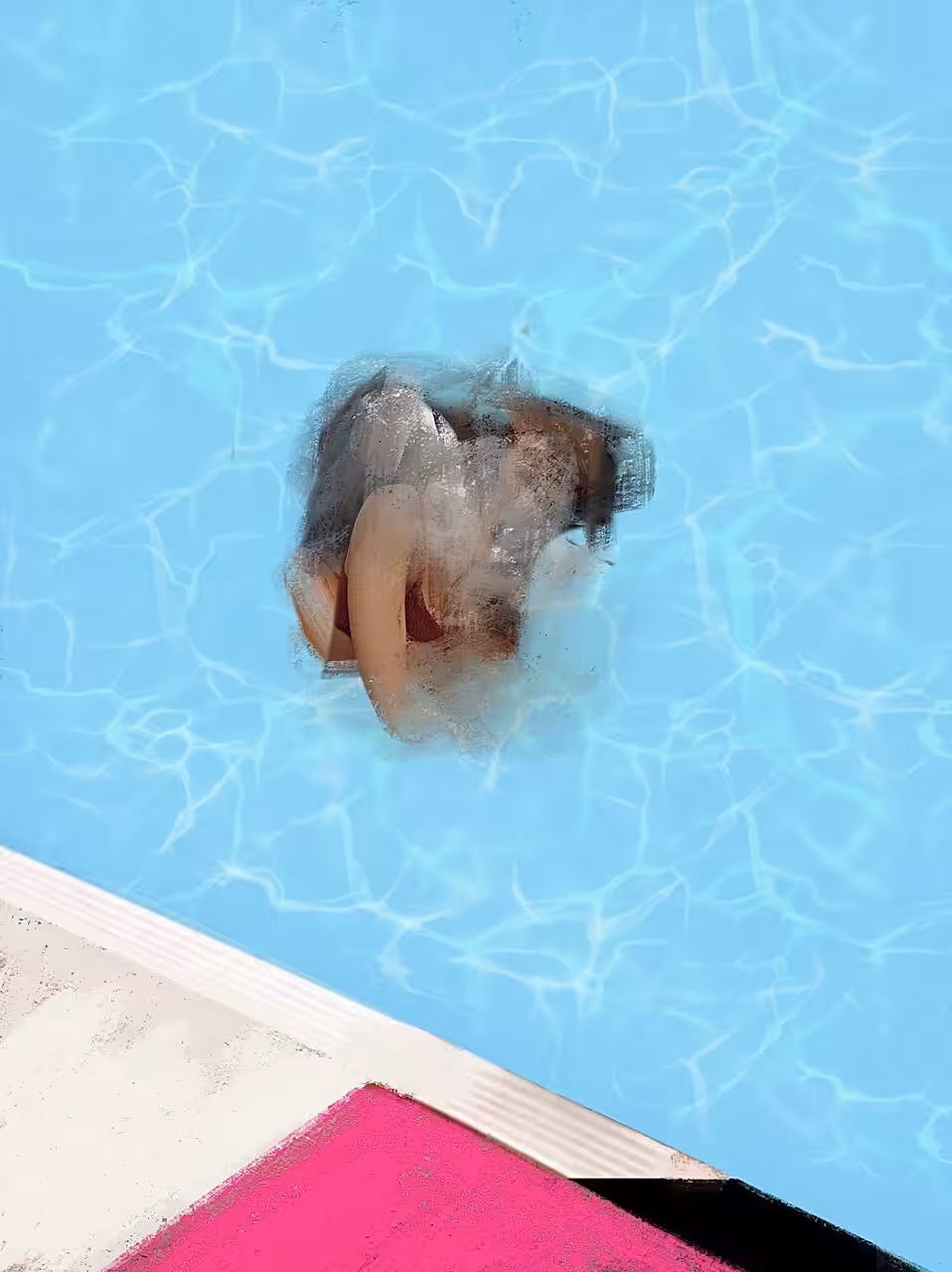 DROWNING INSIDE