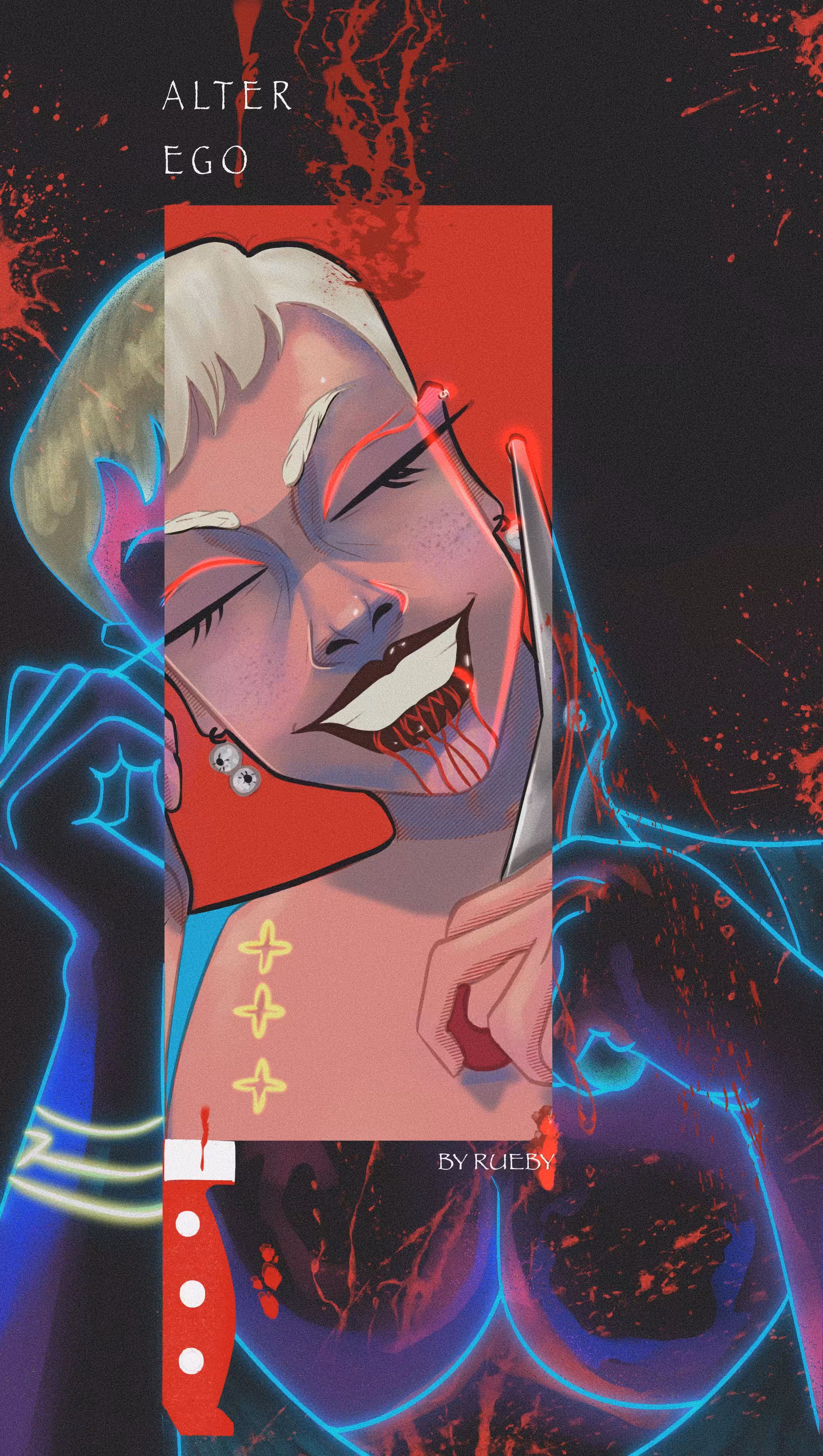 ALTER EGO