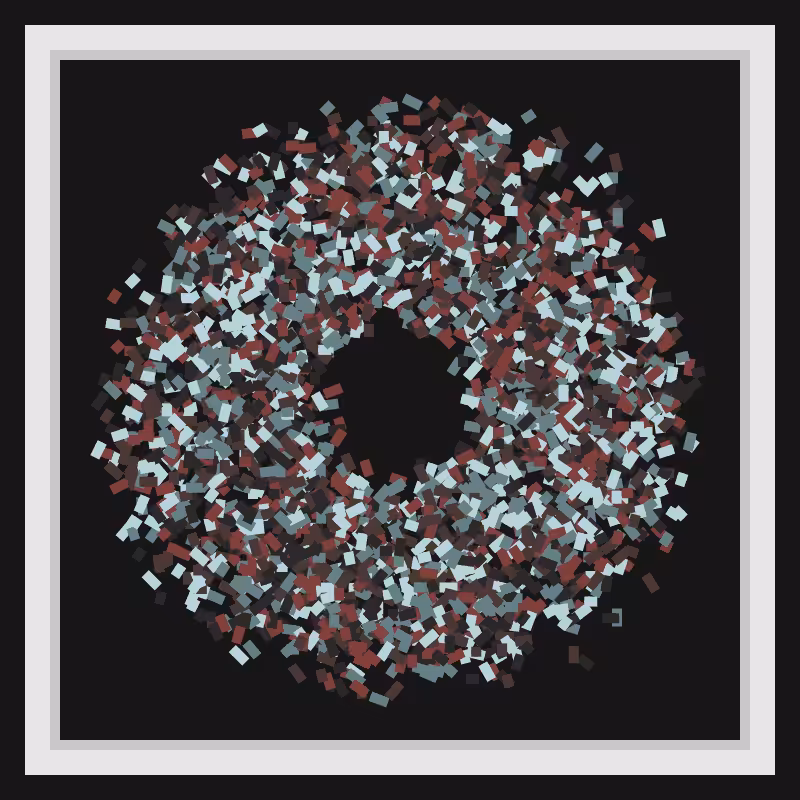Sticky Donut #2