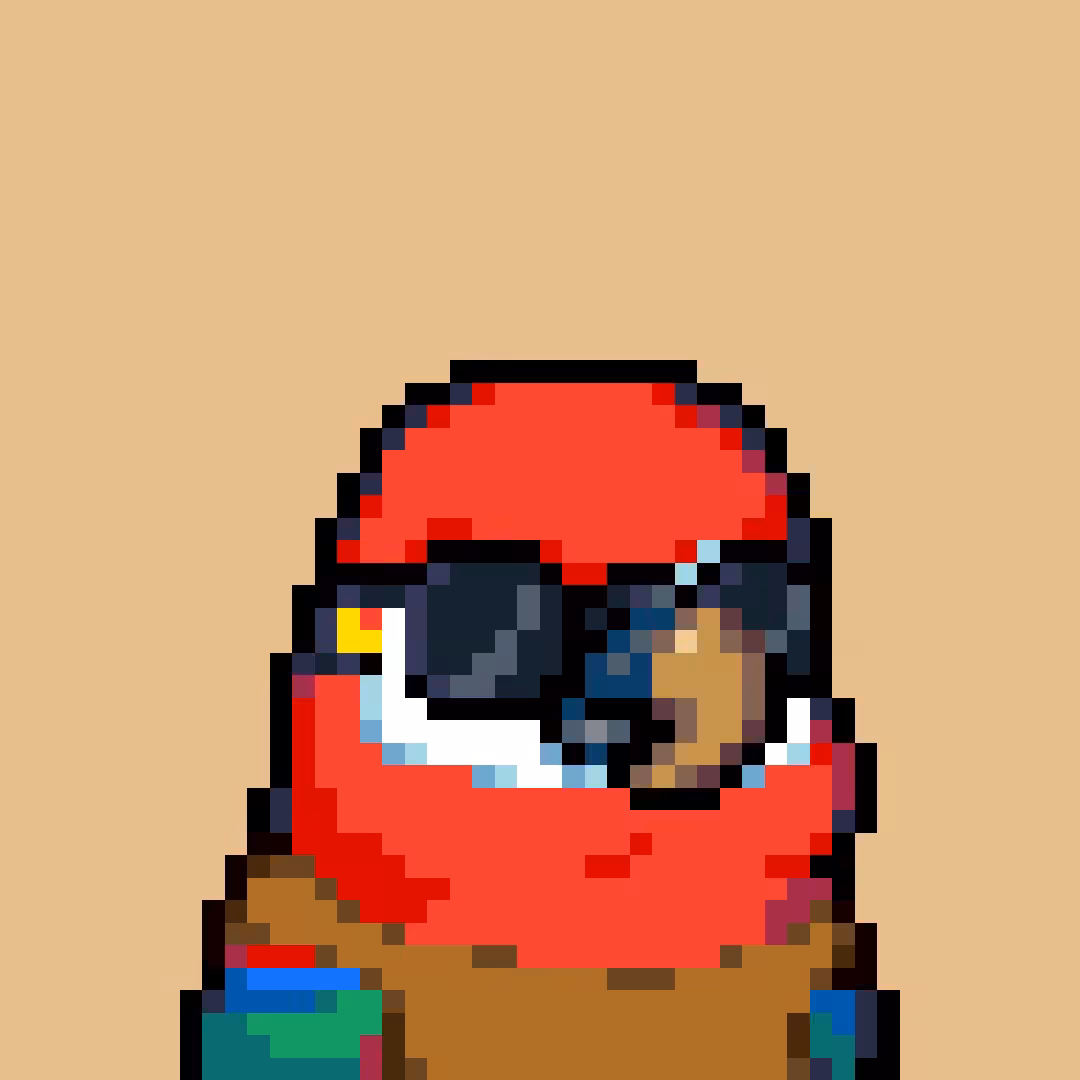 Lovebirds: Lovebird#9507