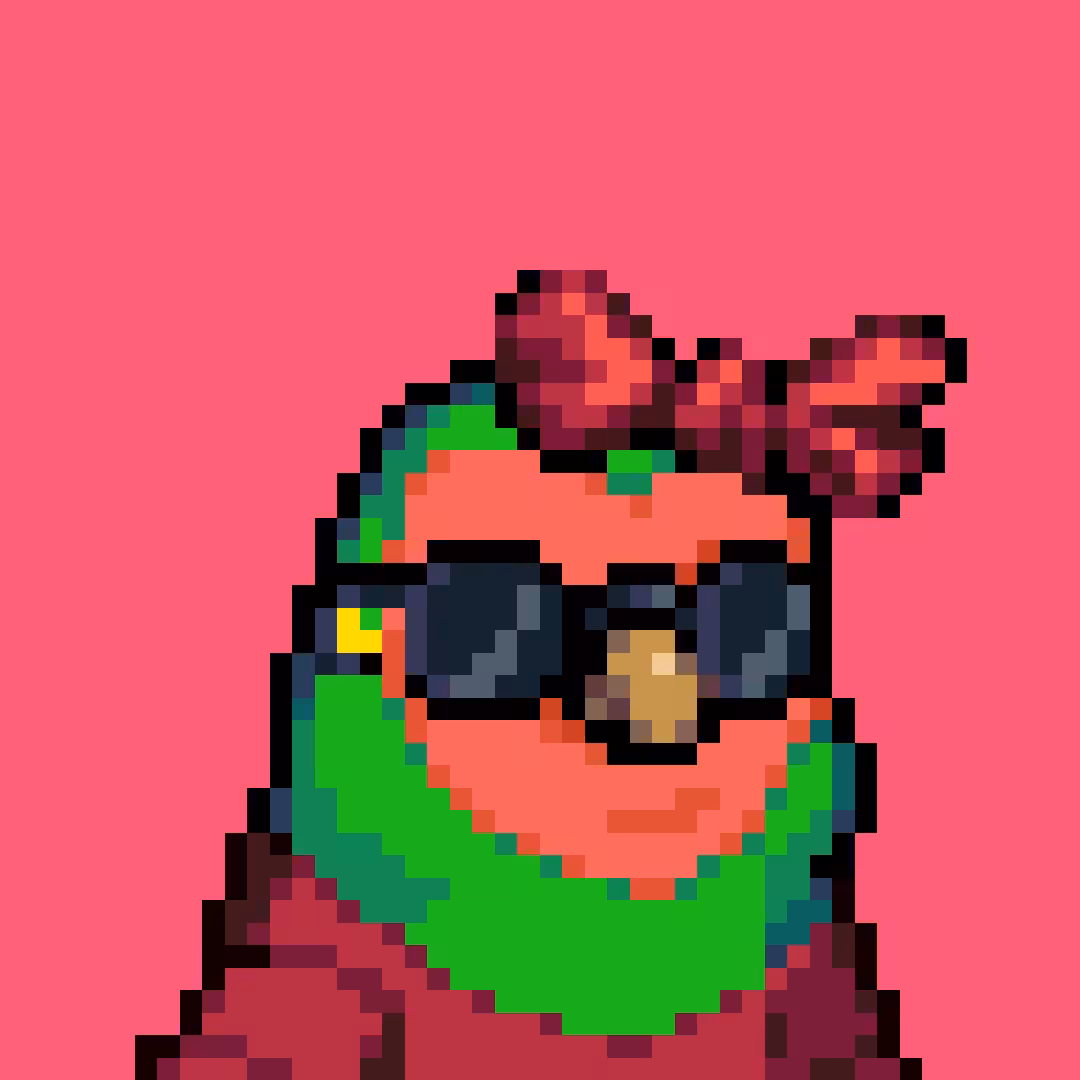 Lovebirds: Lovebird#6422
