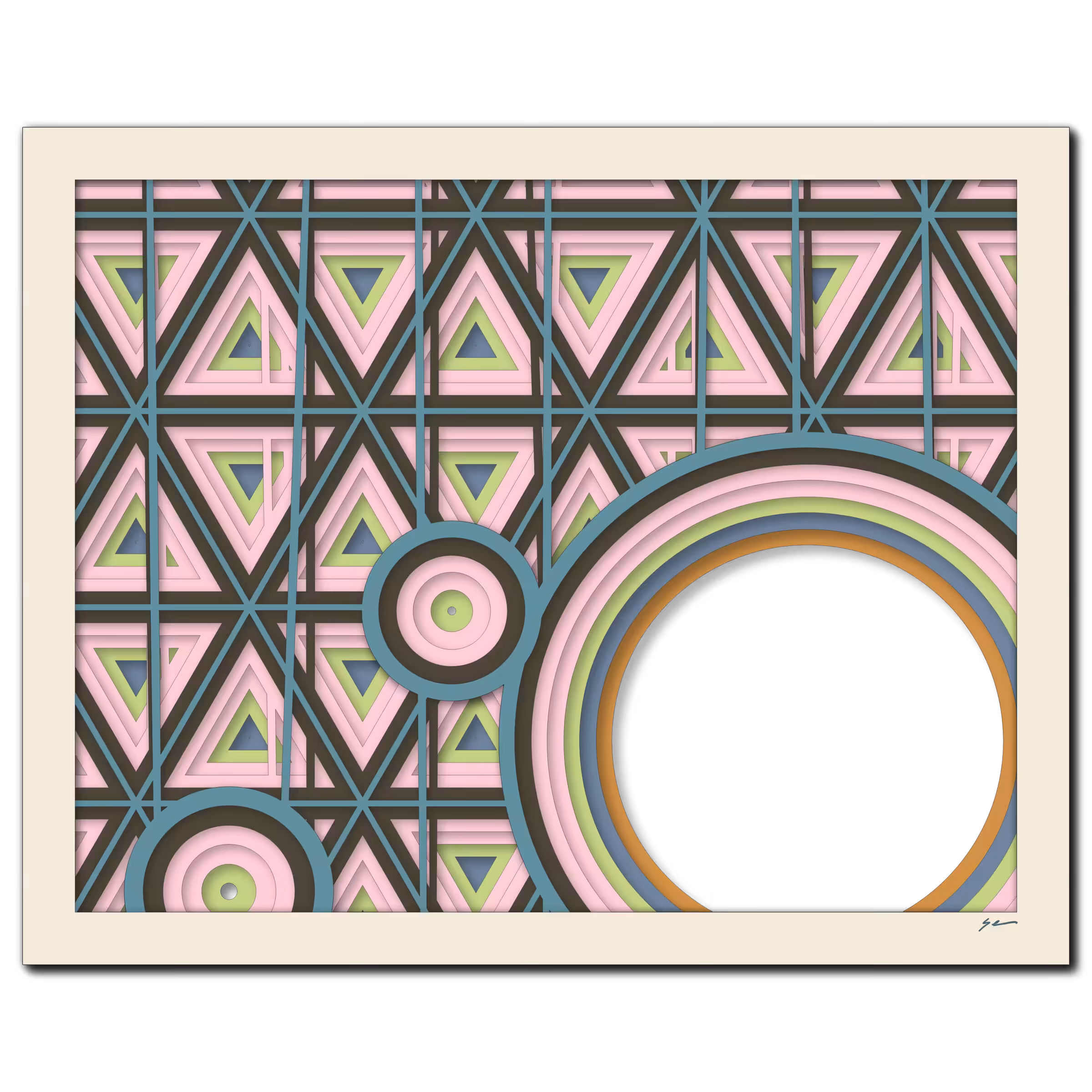 Rippling #10
