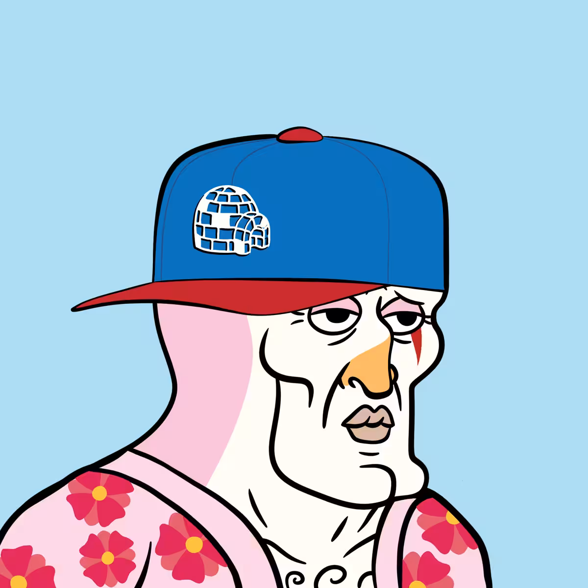 Chadgy Penguin #709