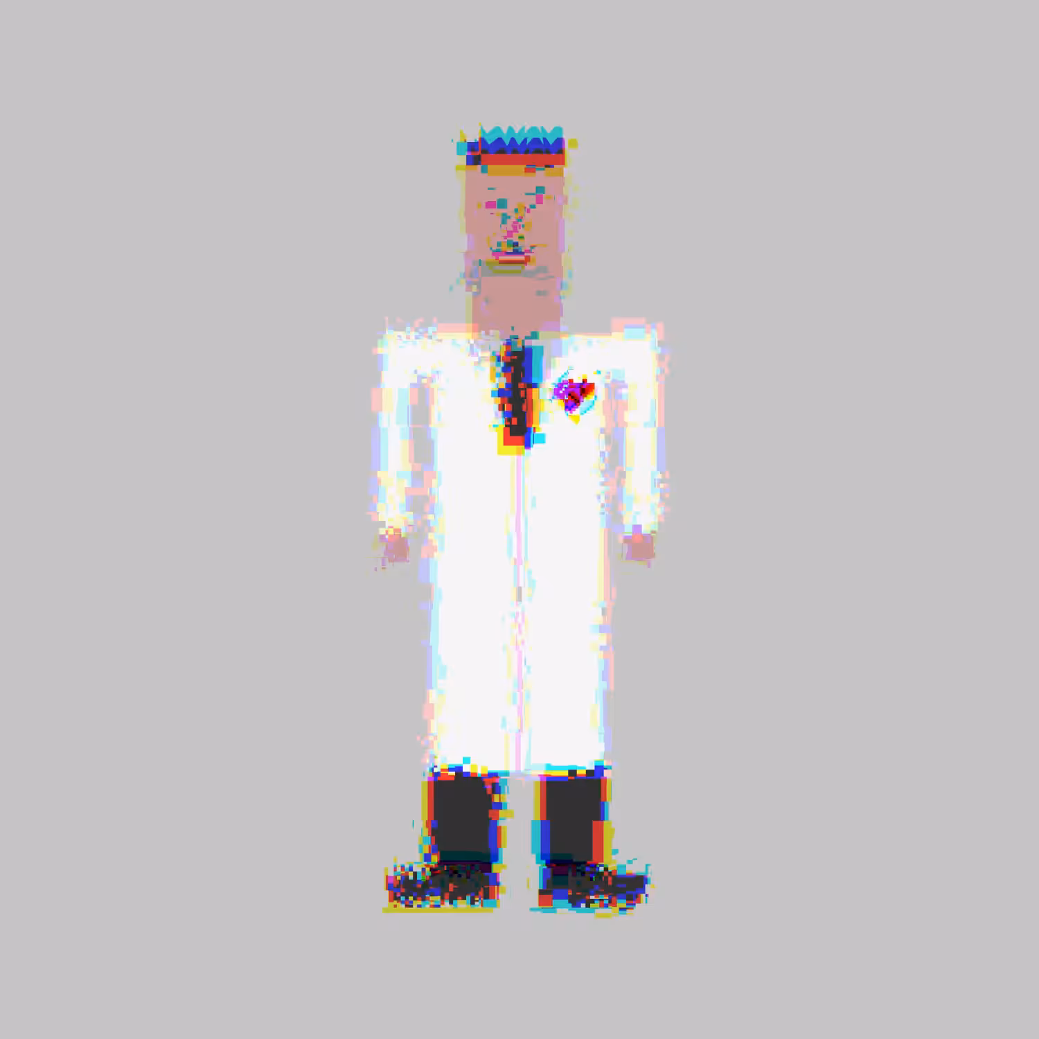 Dr. Amore Glitch