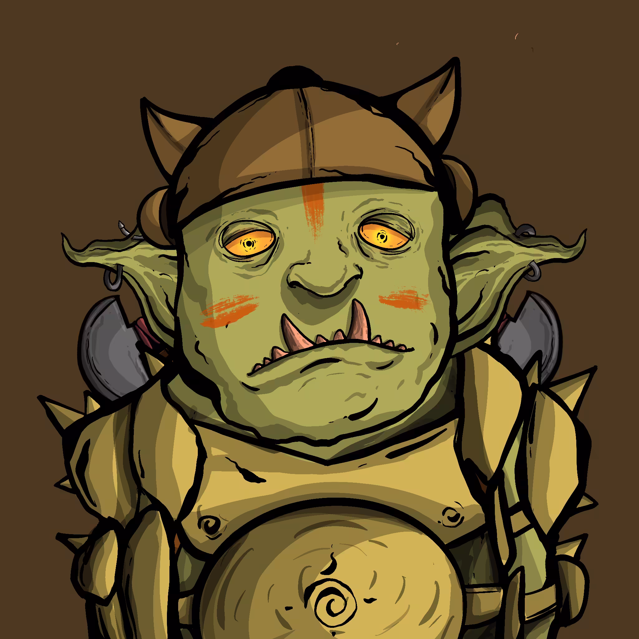 Orc #110