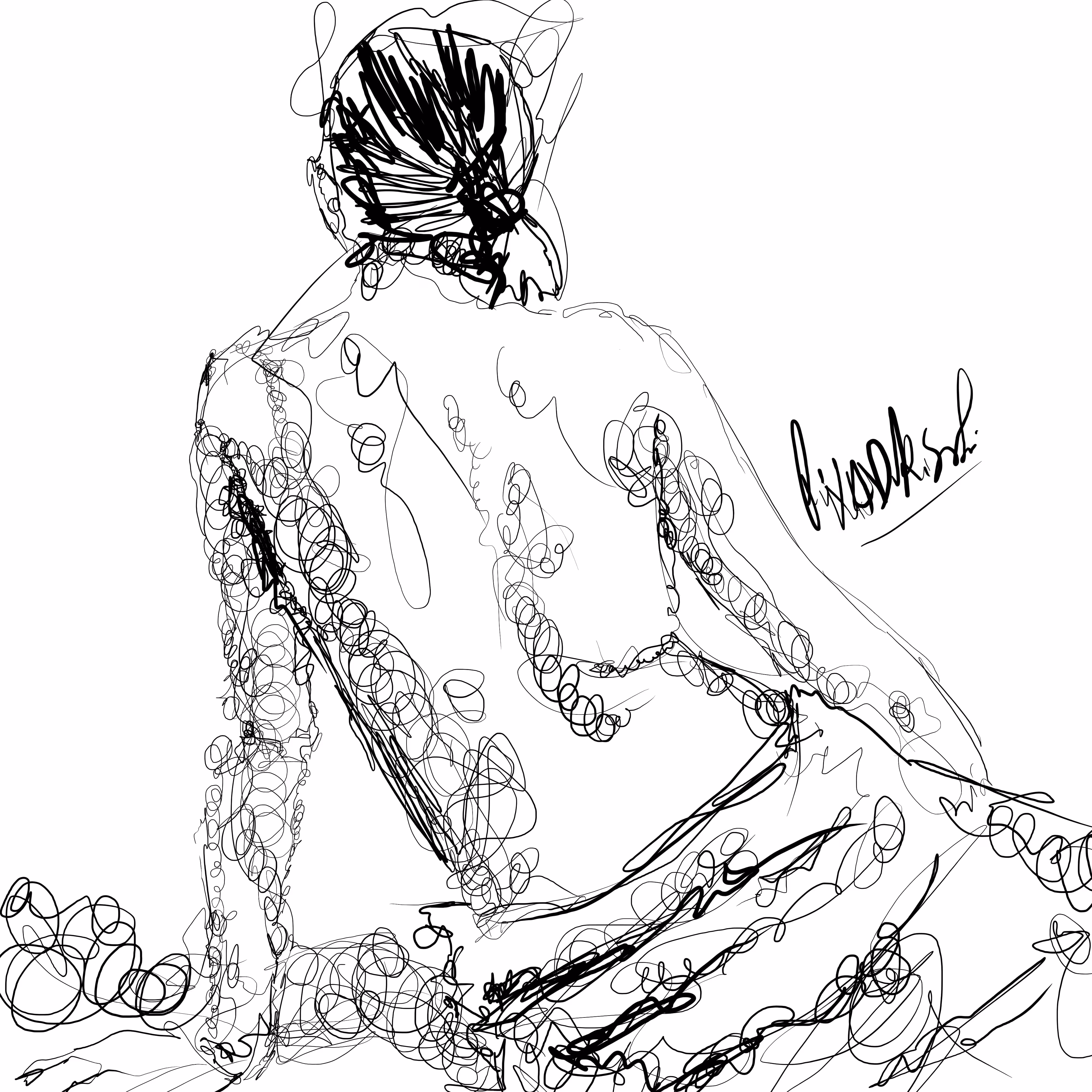 Nude art 