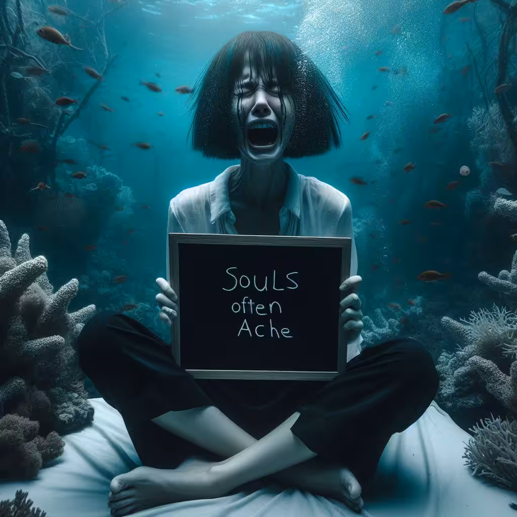 Souls Often Ache
