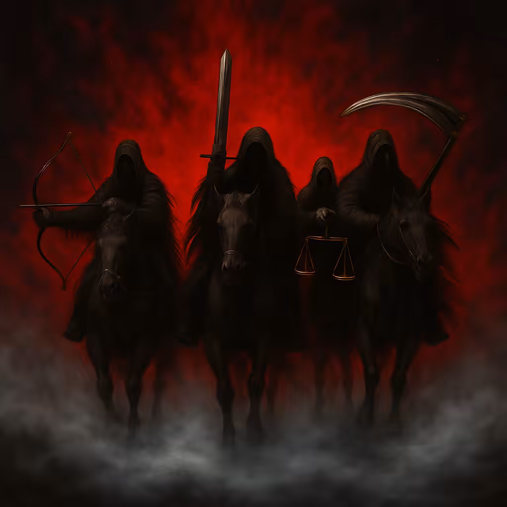 The Four Horsemen 