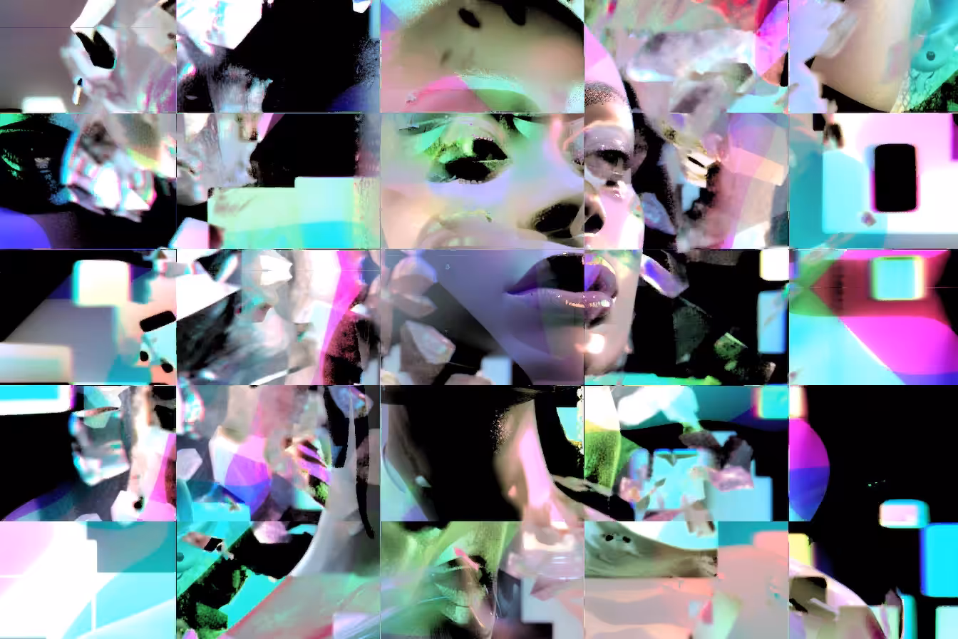 Confetti AE