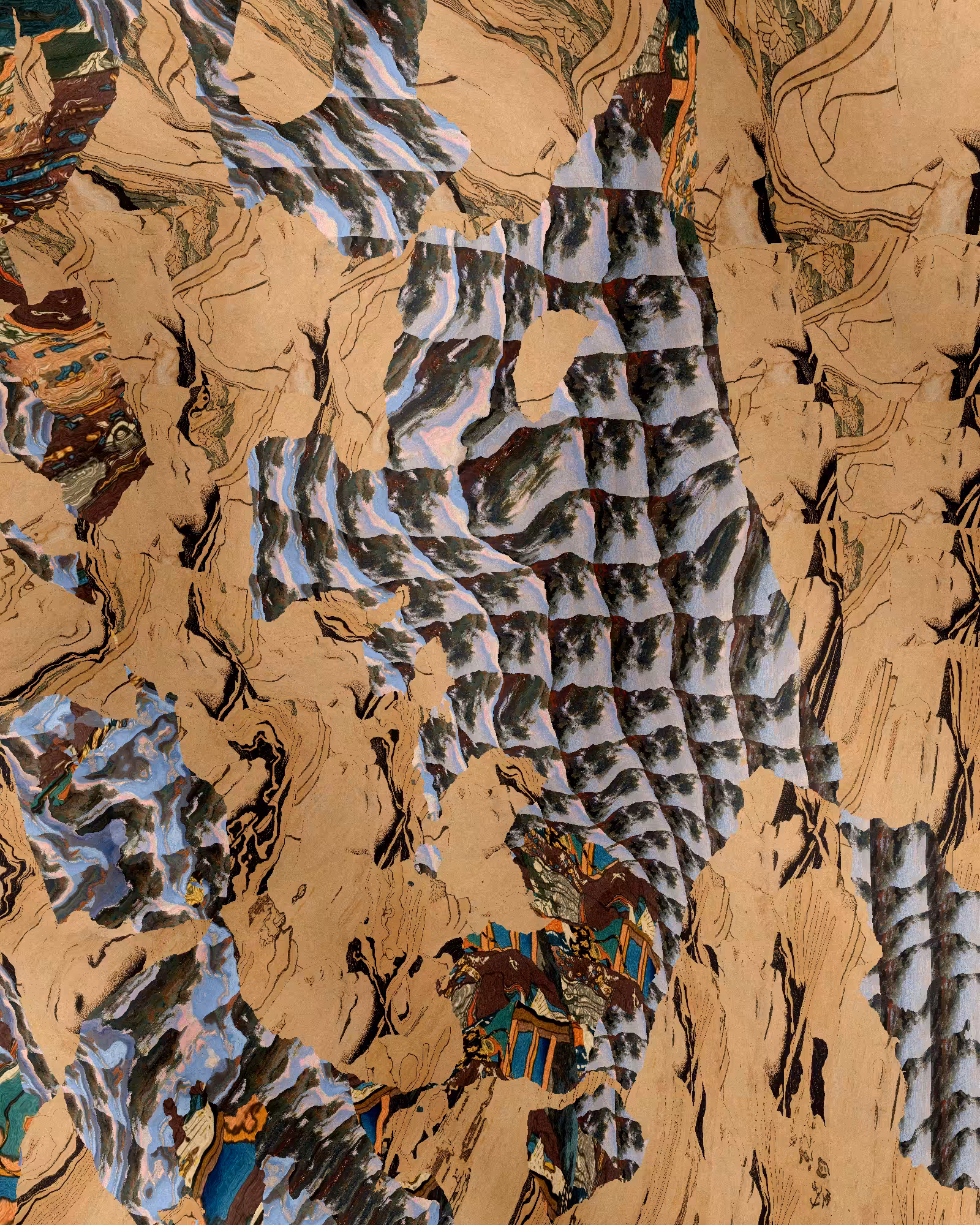 Repetition and Noise #384