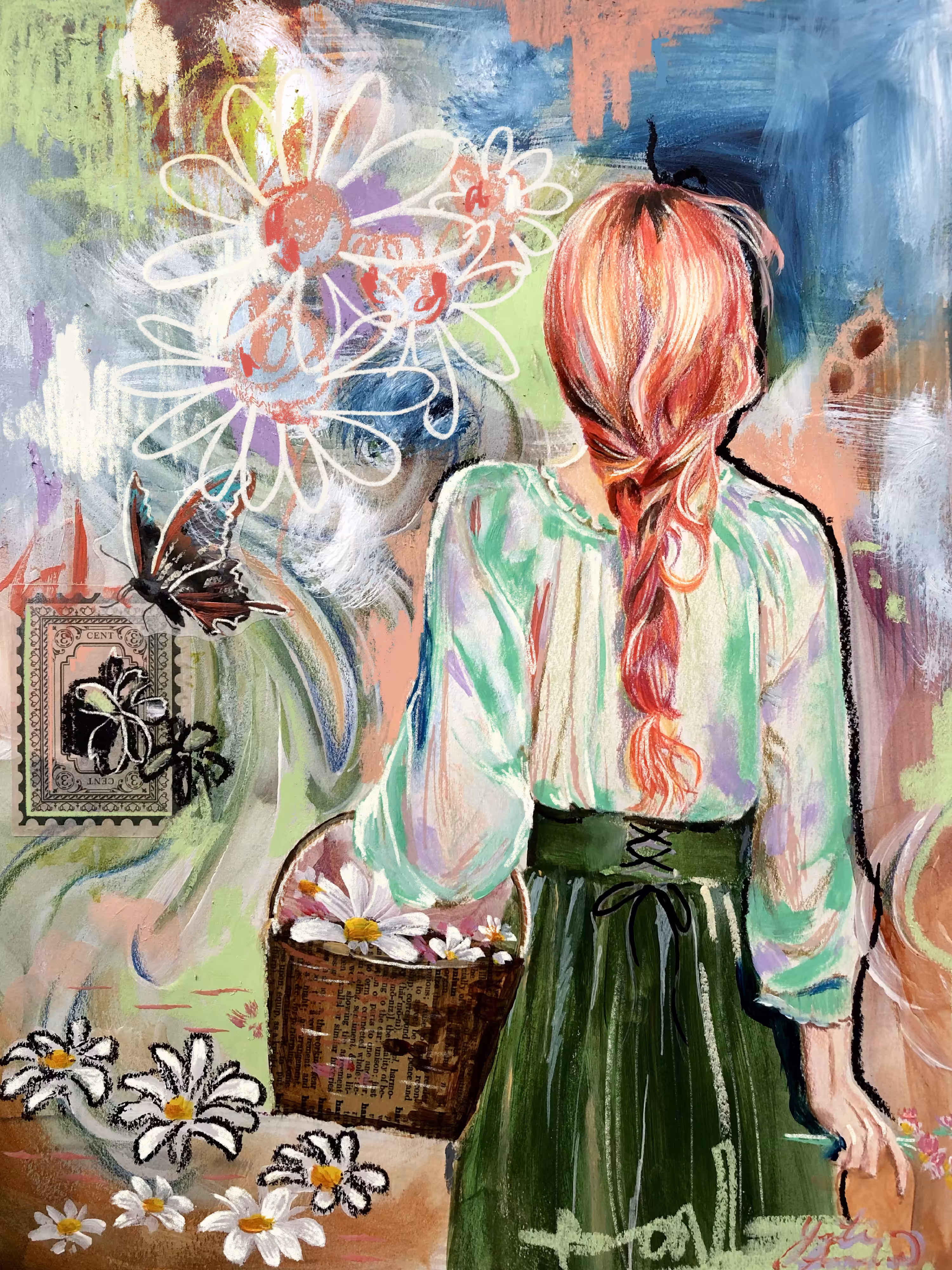 Land of Daisies 