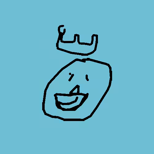 Basquiat Doodles: Basquiat #2239