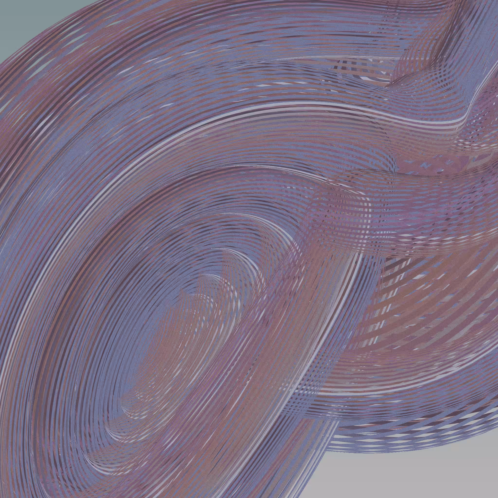 Found Trajectories #7