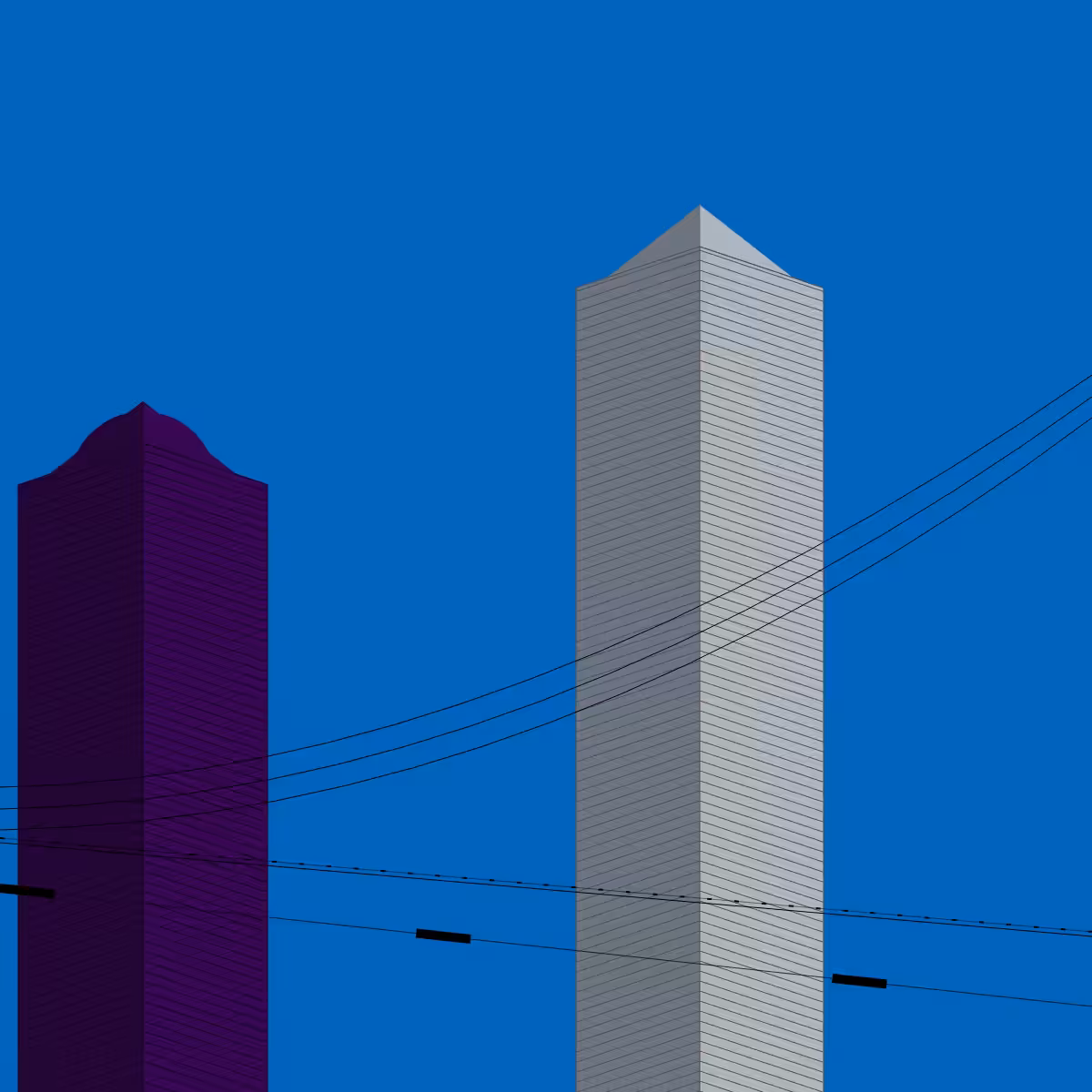 Upward Gaze #95