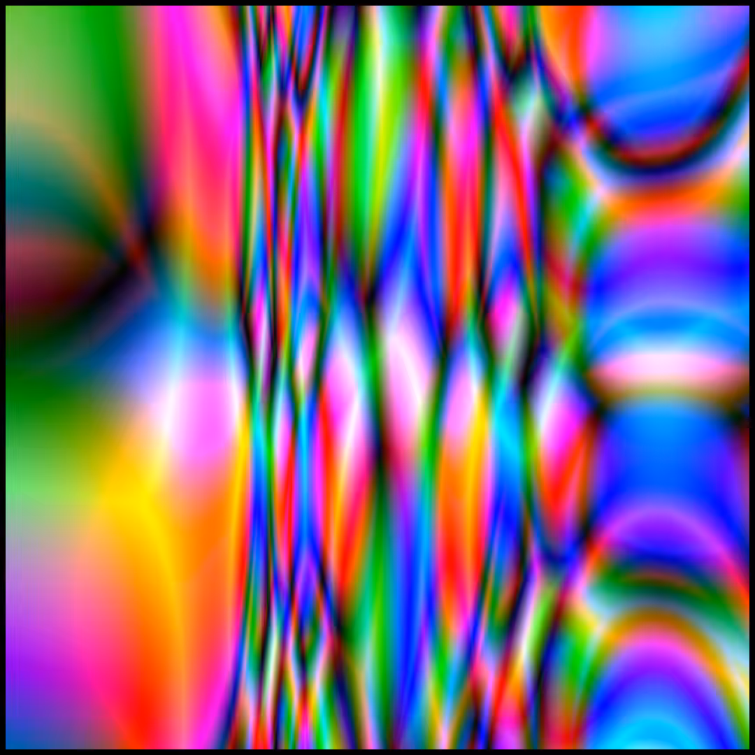 Generative patterns #5 #14
