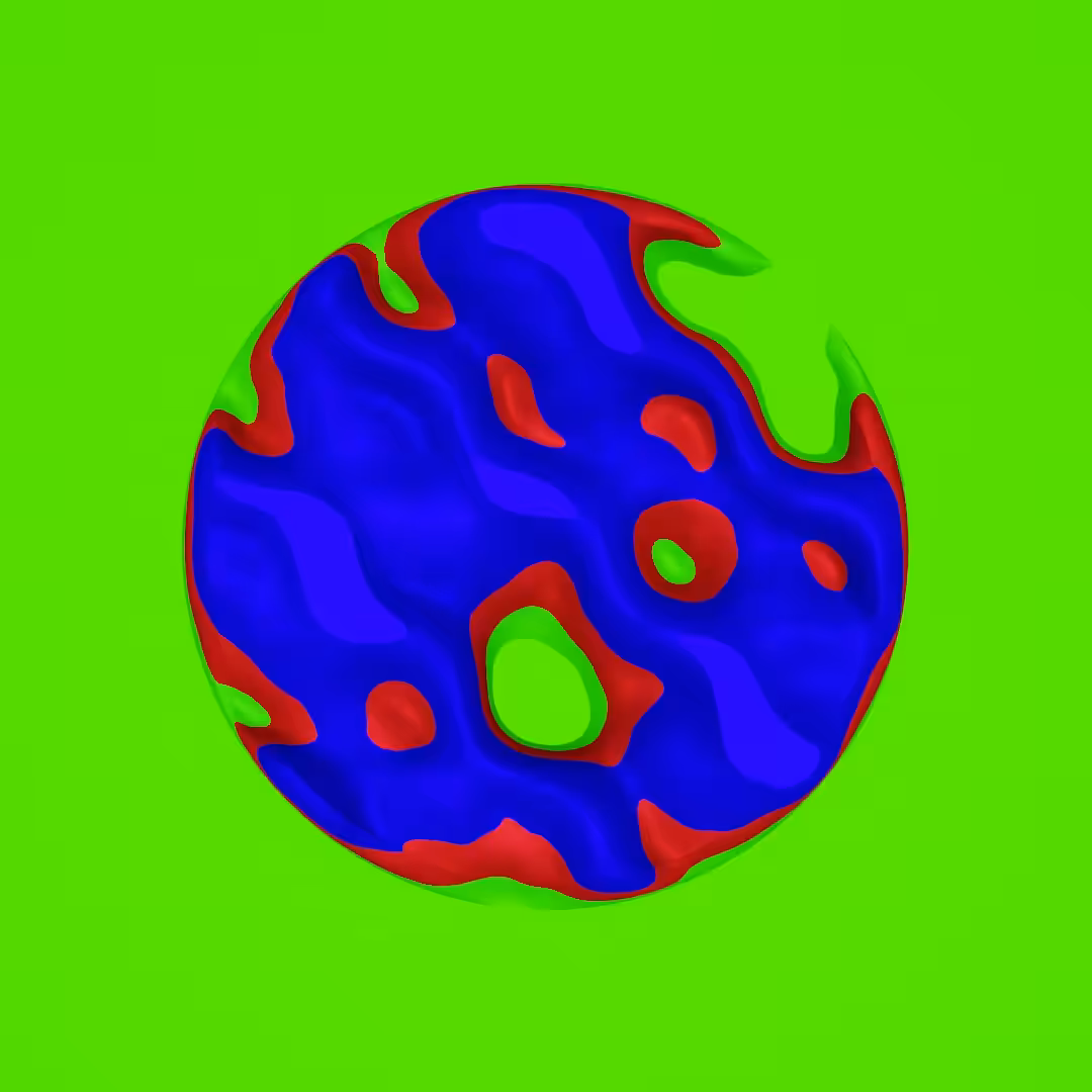 PATTERN PROCEDURAL ART 2