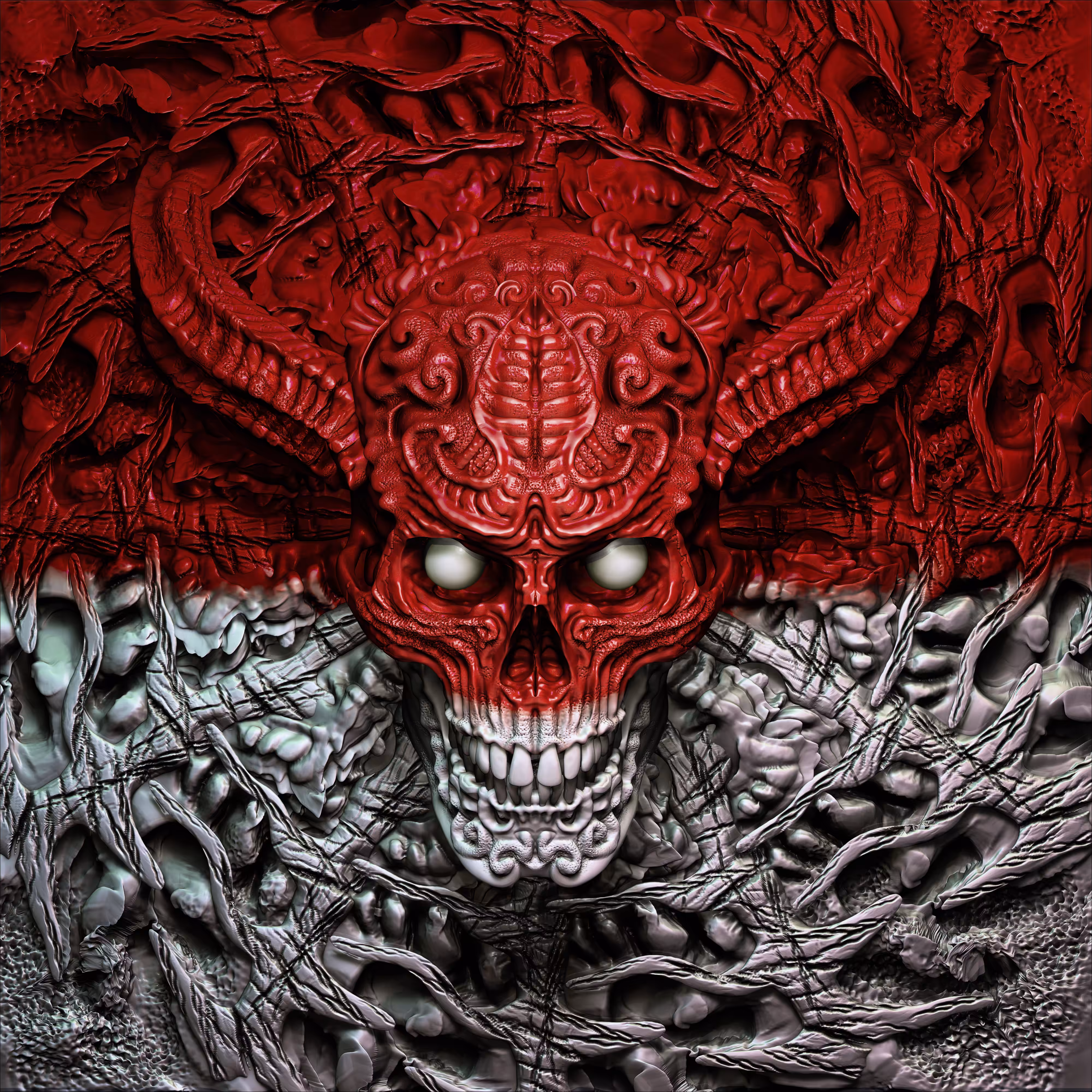 Red White Chaos
