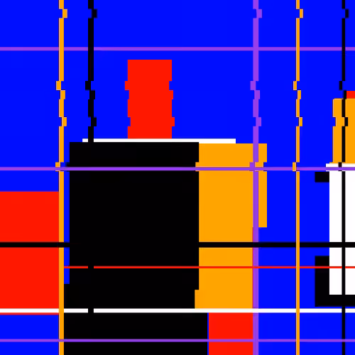 Chromatic Chaos #8027