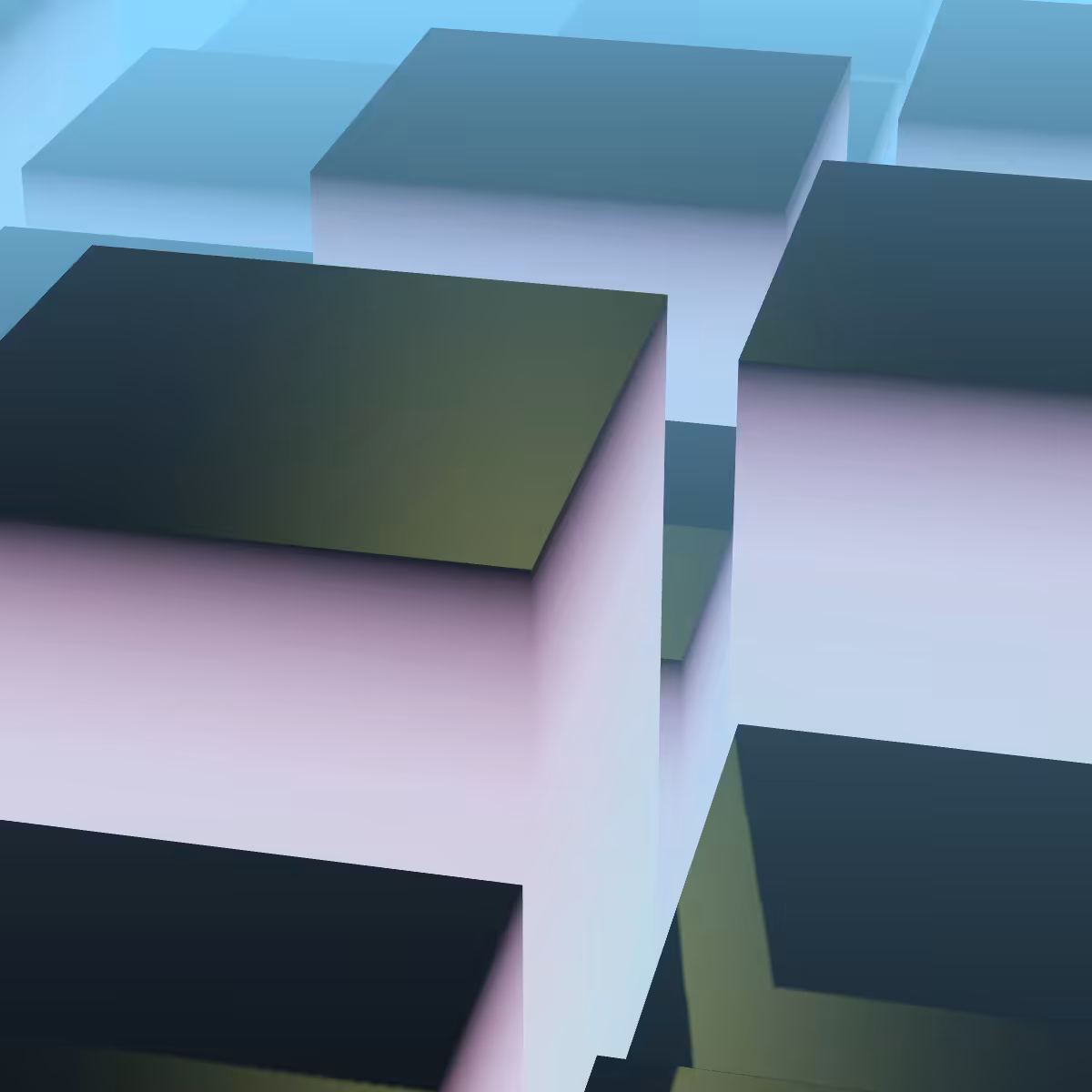 Sea of Monoliths #253