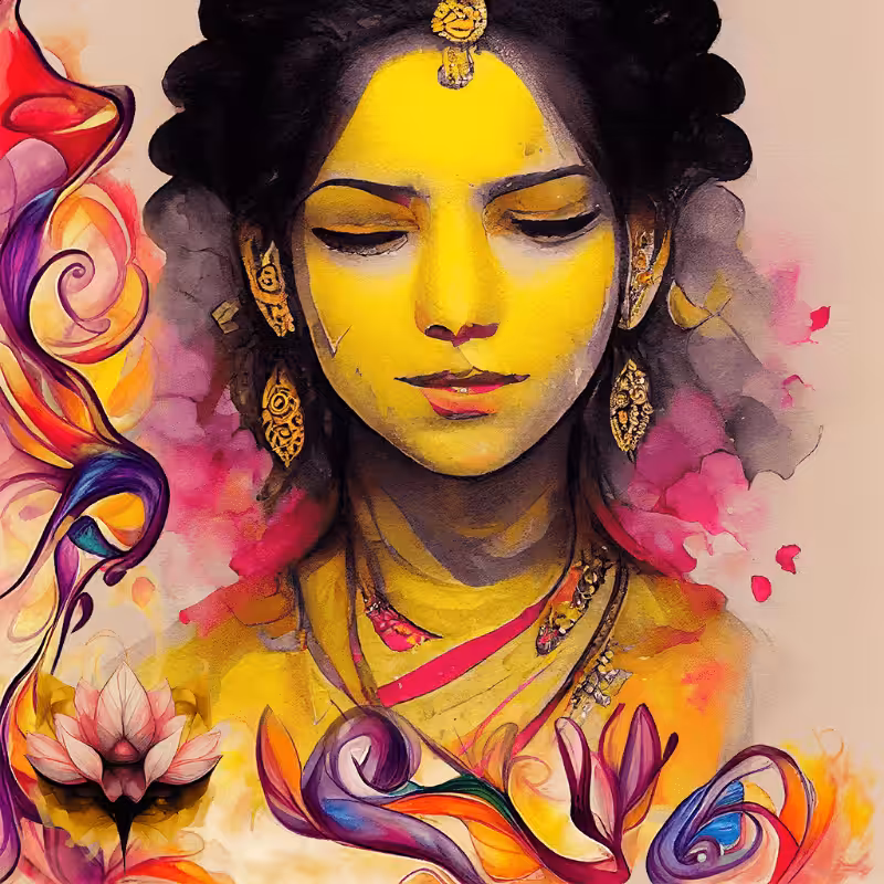 Saraswati #2