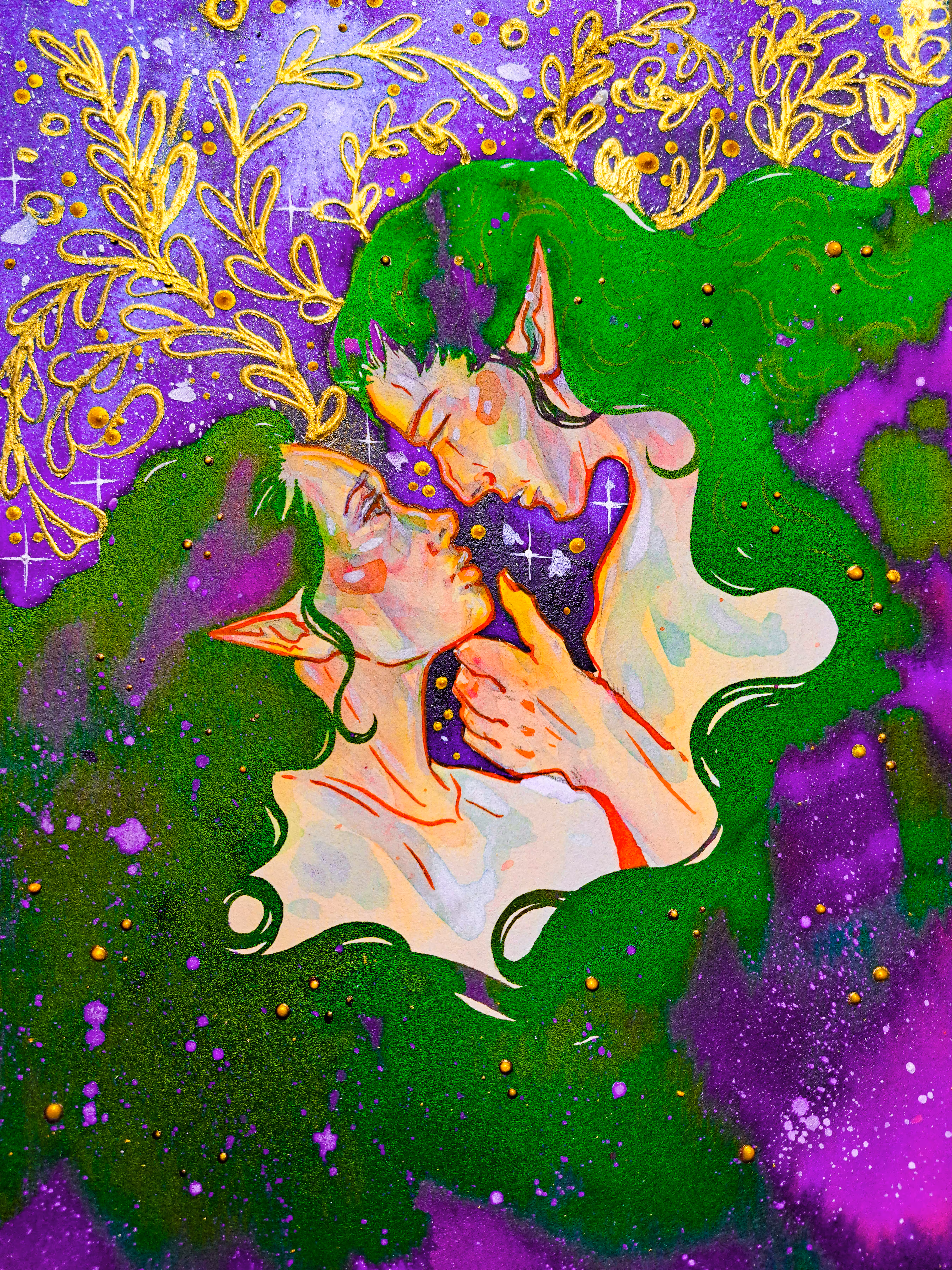 «𝐓𝐨𝐮𝐜𝐡𝐢𝐧𝐠 𝐚𝐭 𝐭𝐡𝐞 𝐞𝐝𝐠𝐞 𝐨𝐟 𝐭𝐡𝐞 𝐨𝐫𝐛𝐢𝐭»