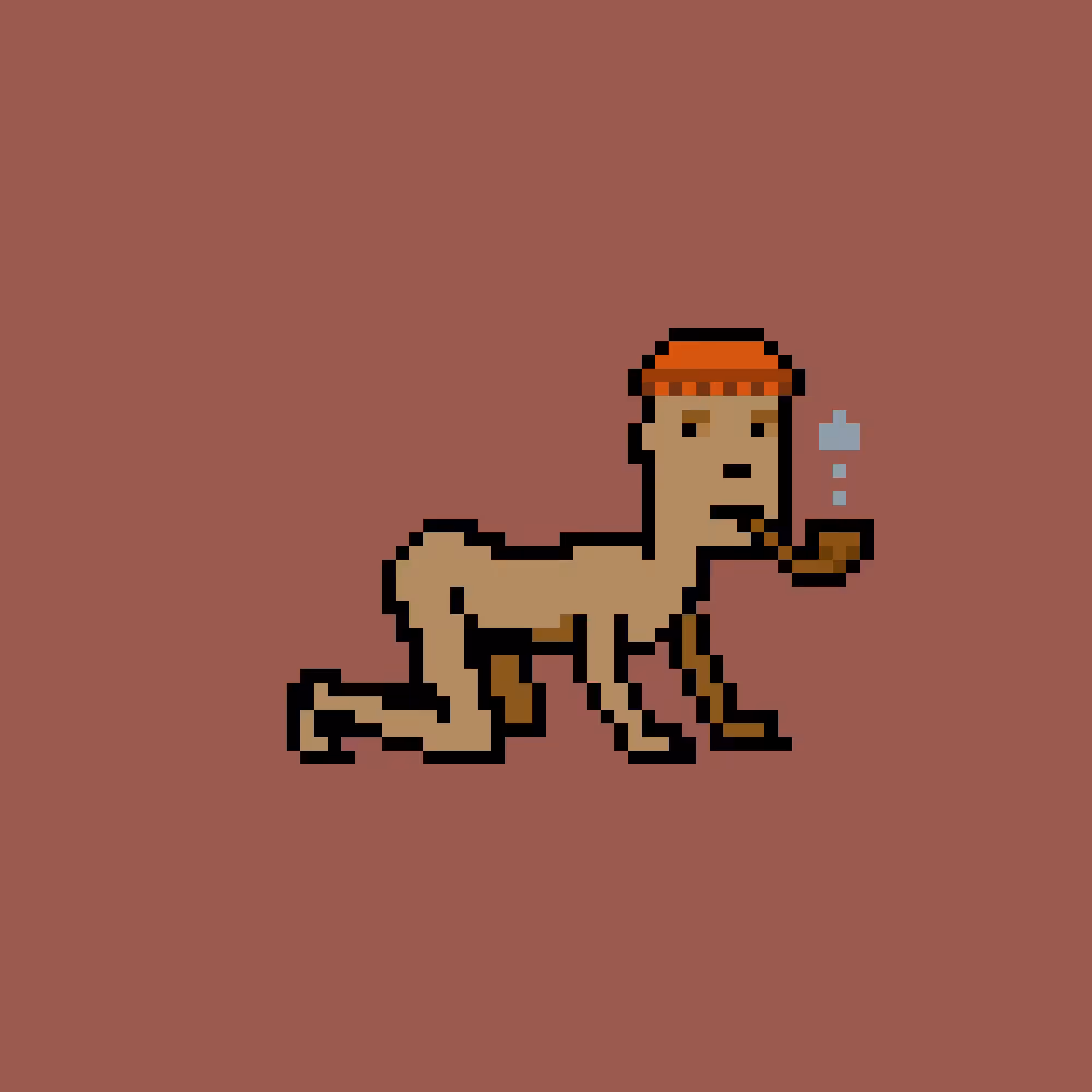 CrawlingPunks: CrawlingPunk #4701